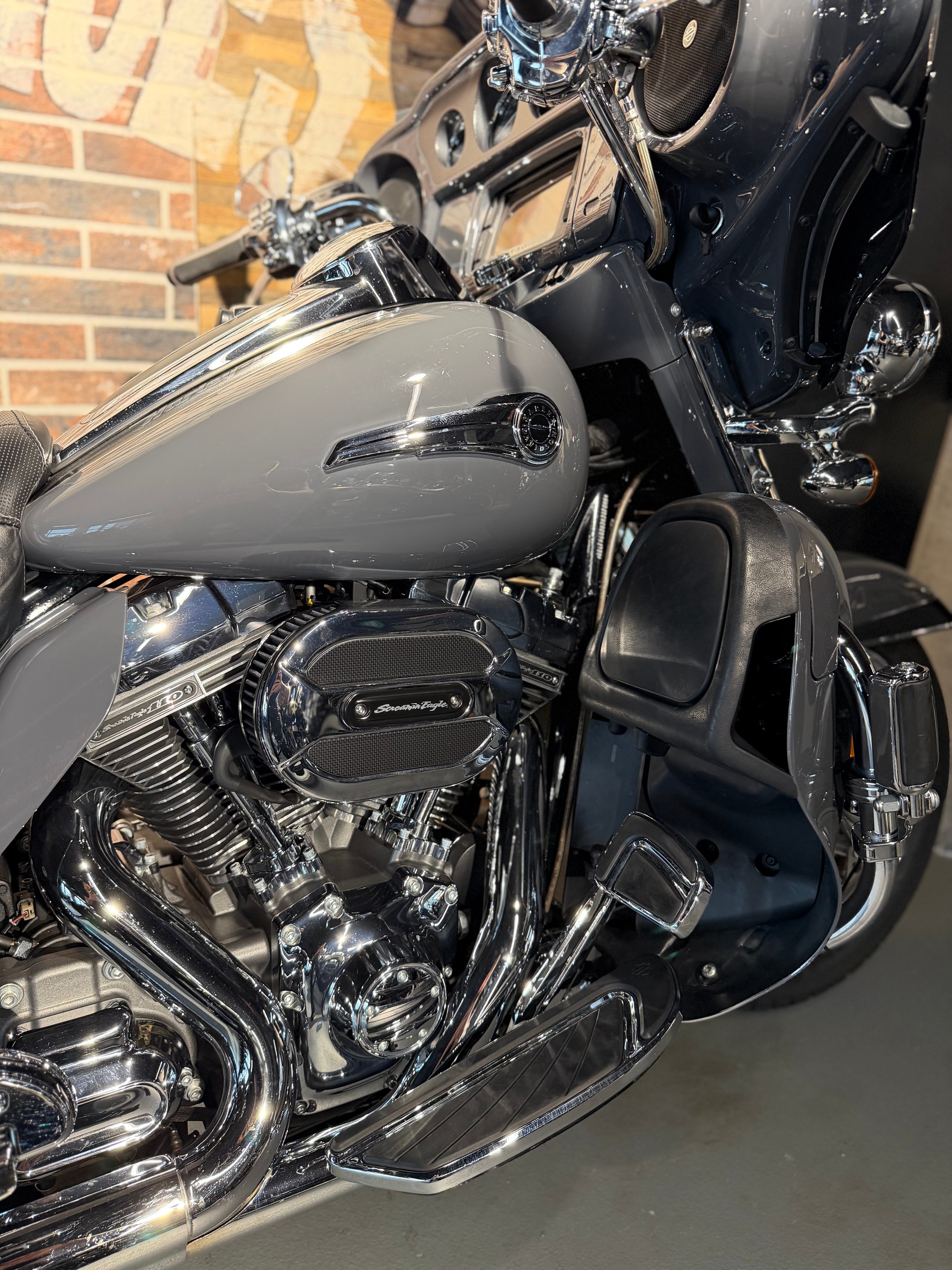 HARLEY-DAVIDSON FLHTKSE Electra Glide Ultra Limited CVO-image-11