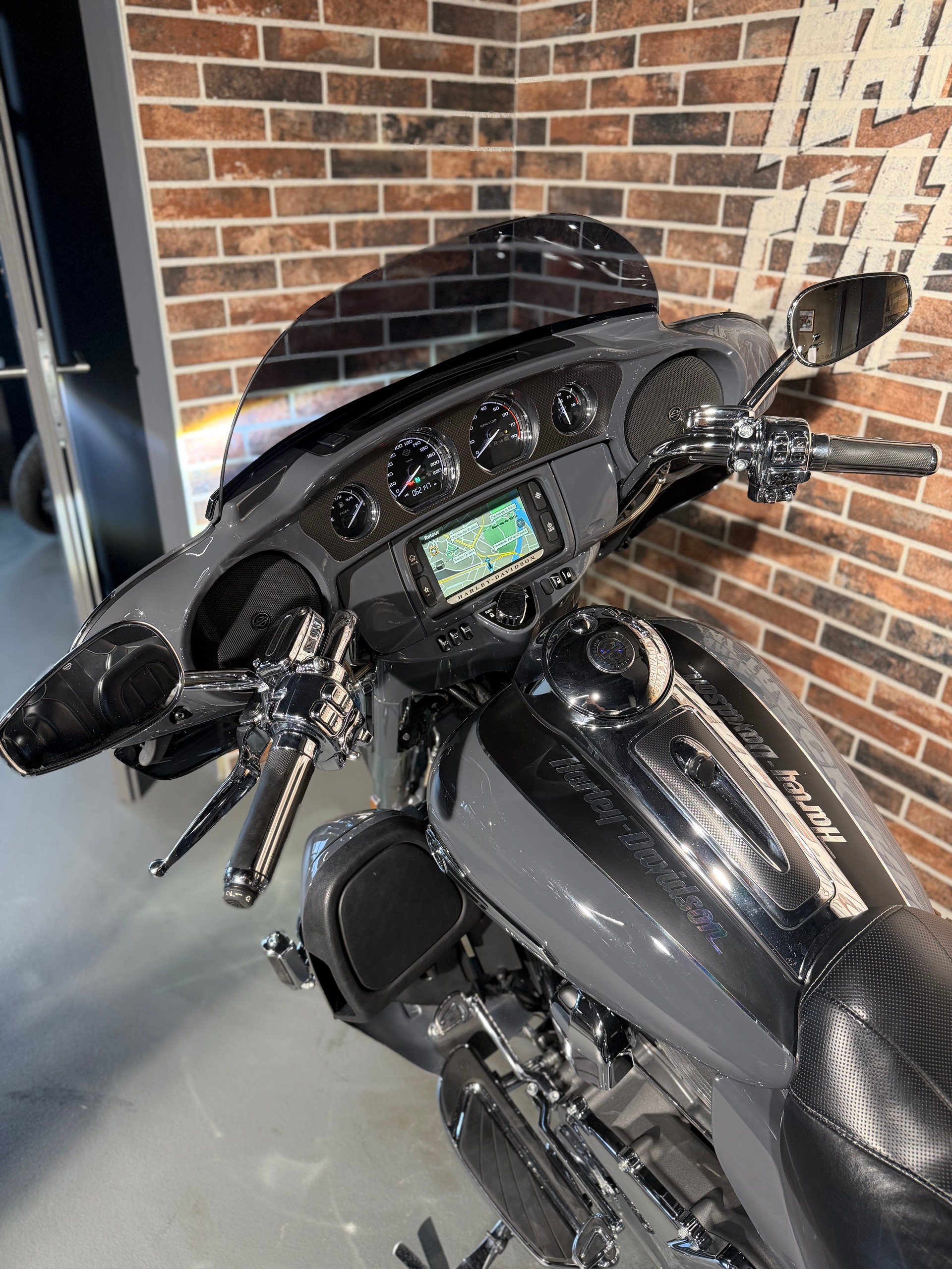 HARLEY-DAVIDSON FLHTKSE Electra Glide Ultra Limited CVO-image-7