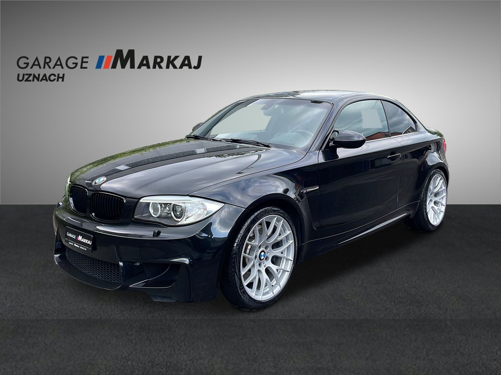BMW 1er M Coupé