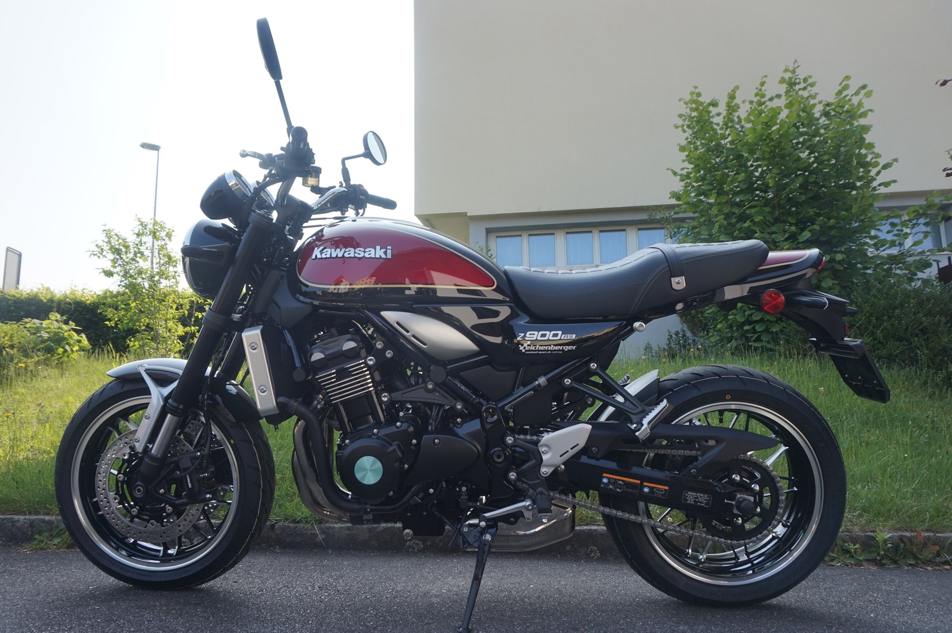 KAWASAKI Z 900 RS ABS MY23-image-7