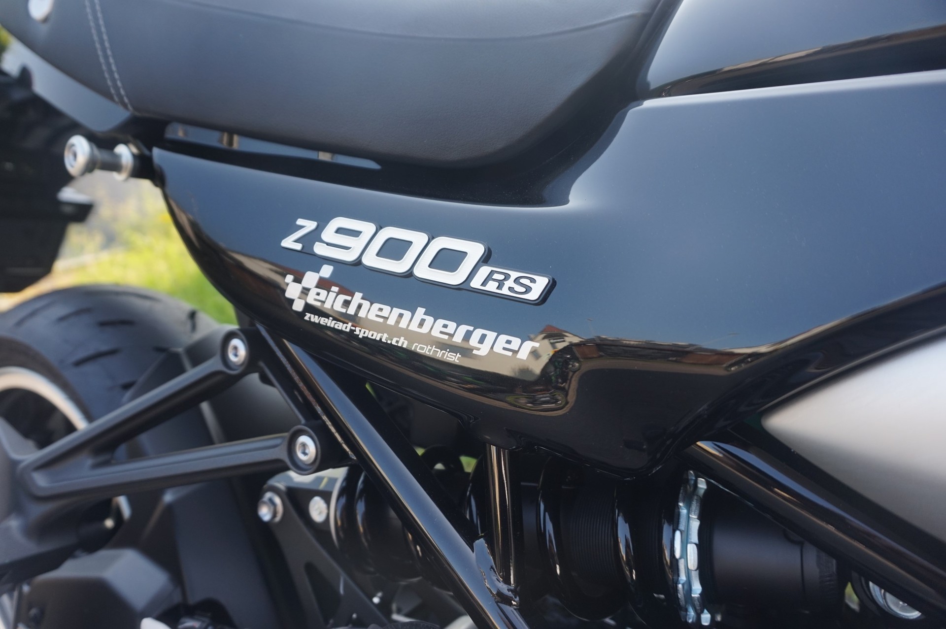 KAWASAKI Z 900 RS ABS MY23-image-9