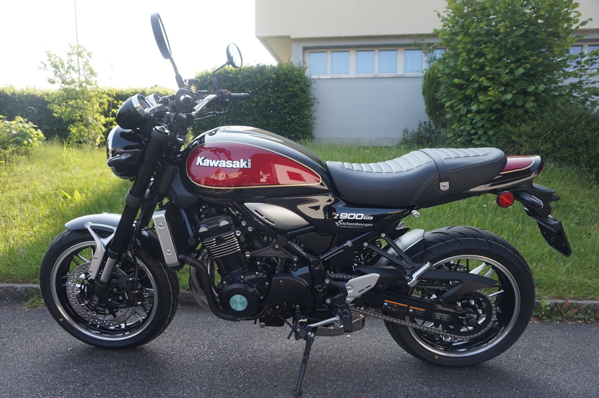 KAWASAKI Z 900 RS ABS MY23-image-0