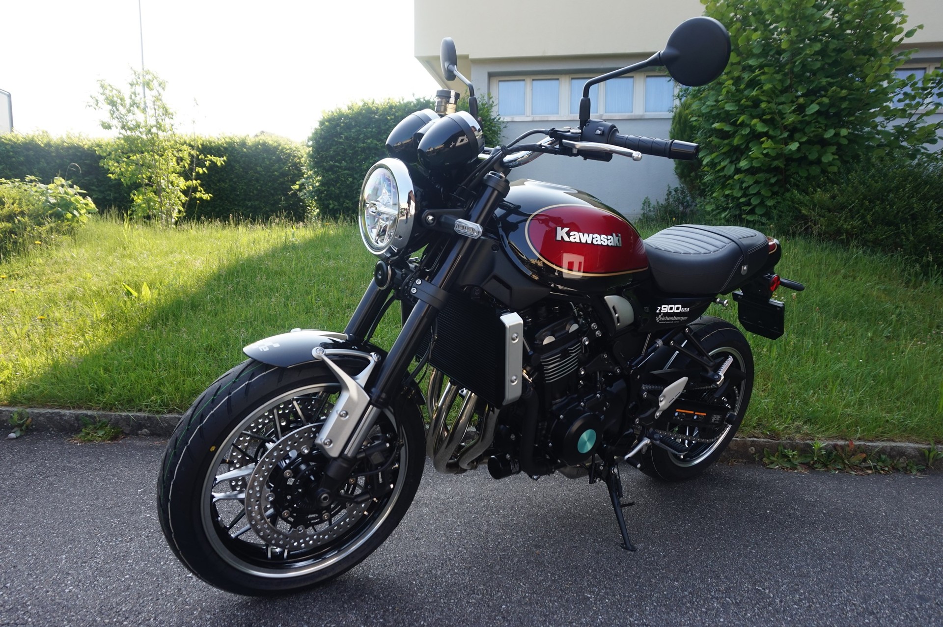 KAWASAKI Z 900 RS ABS MY23-image-1
