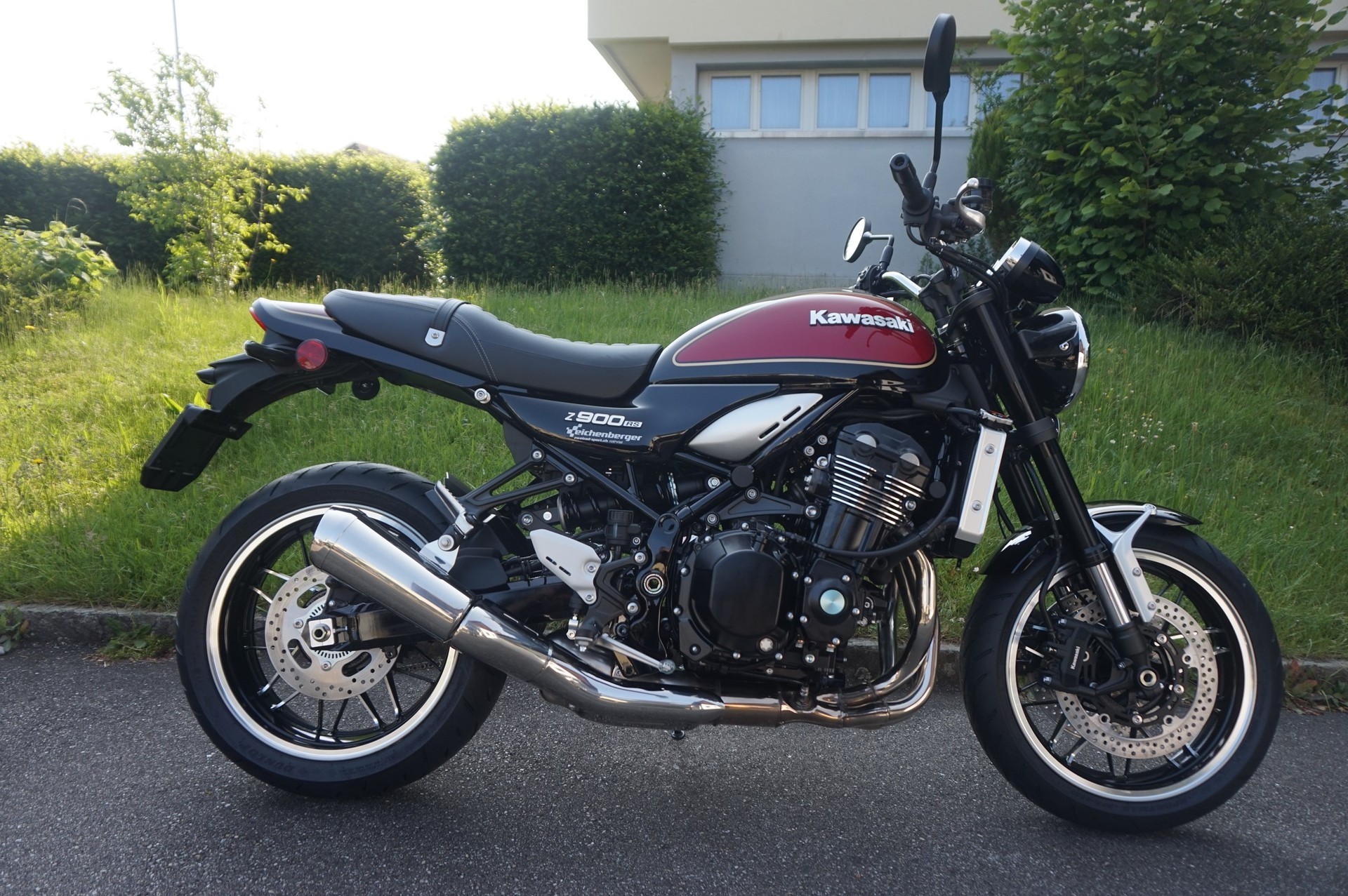 KAWASAKI Z 900 RS ABS MY23-image-2