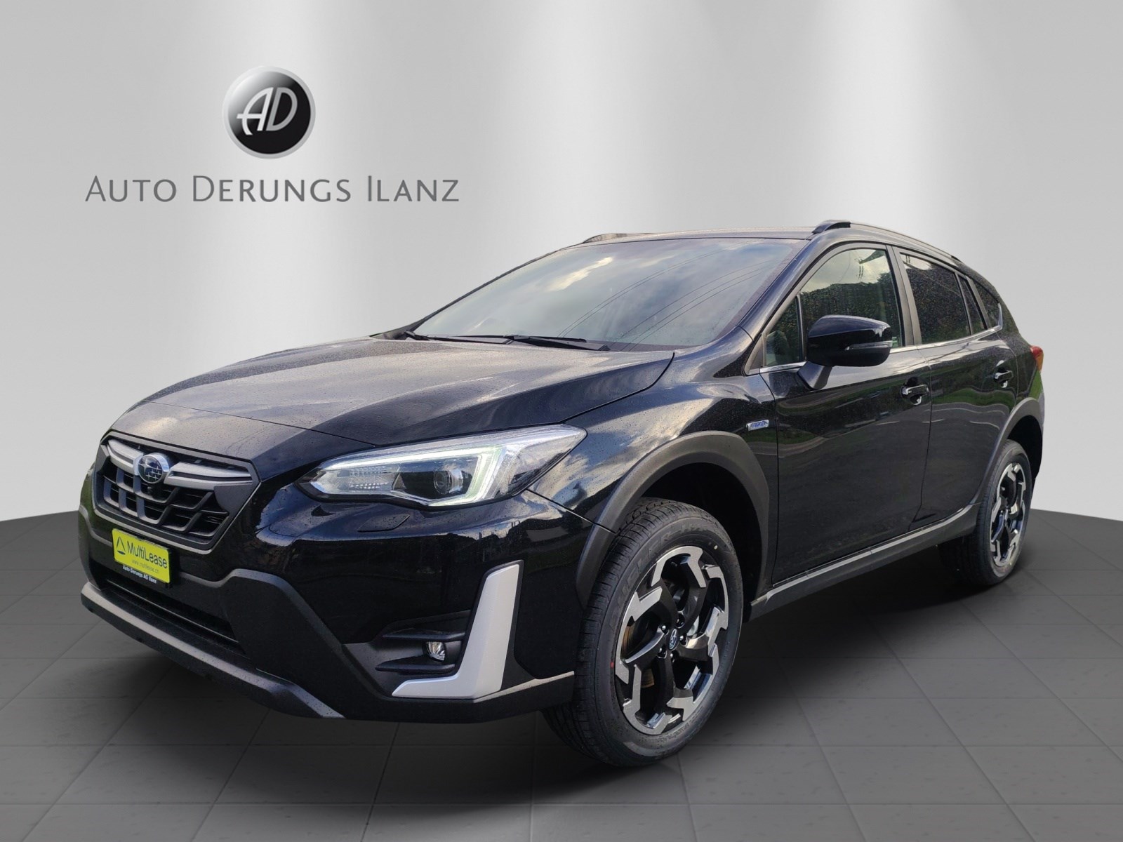 SUBARU XV 2.0 e-Boxer Swiss Plus AWD Lineartronic