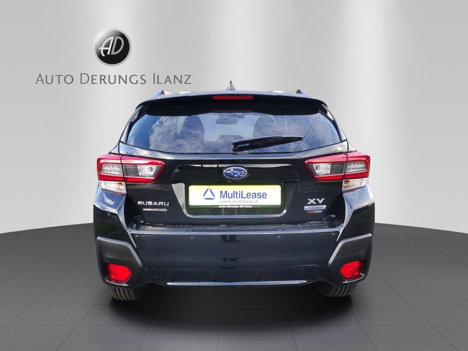 SUBARU XV 2.0 e-Boxer Swiss Plus AWD Lineartronic-image-4