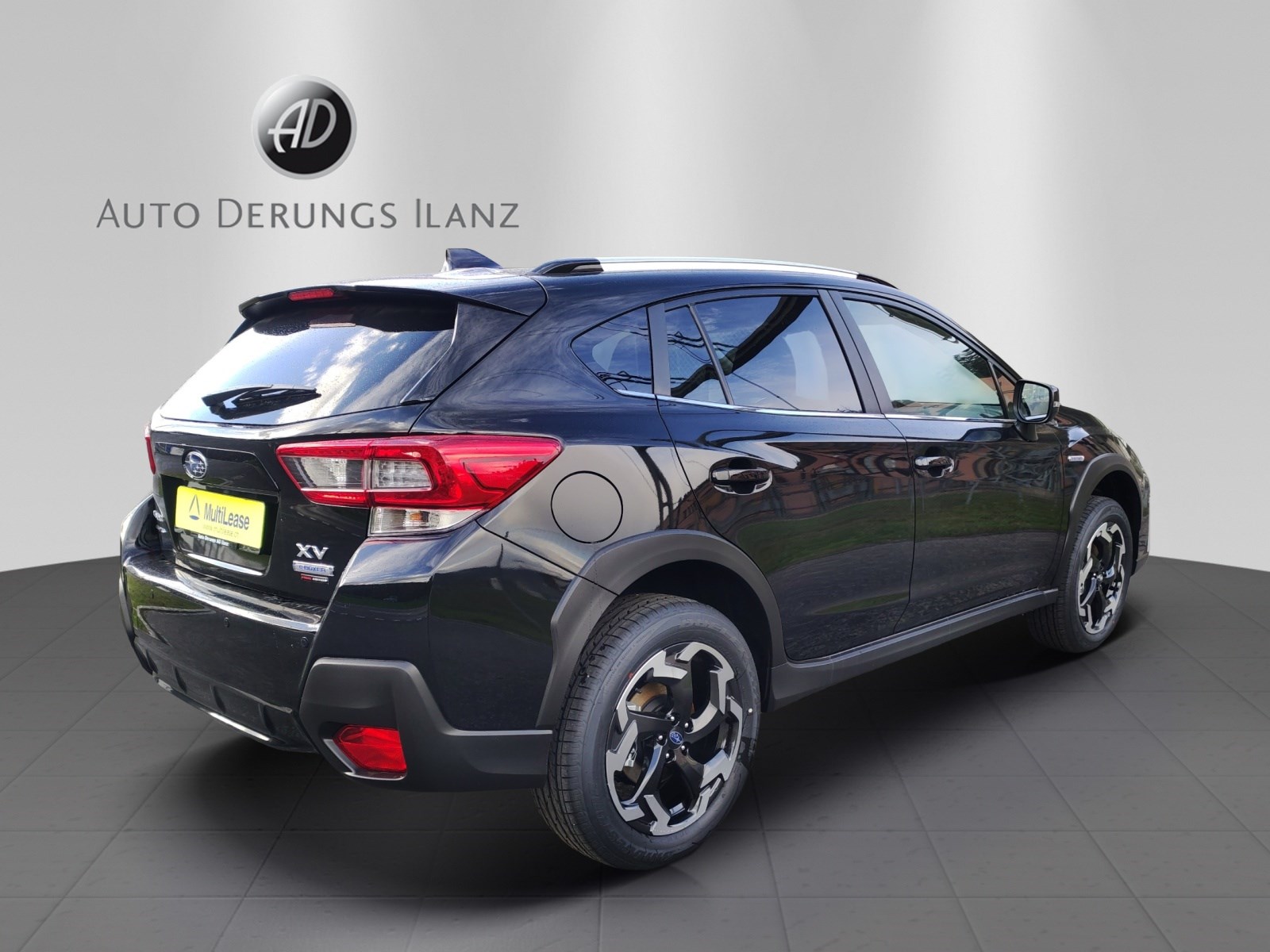 SUBARU XV 2.0 e-Boxer Swiss Plus AWD Lineartronic-showroom-element-1