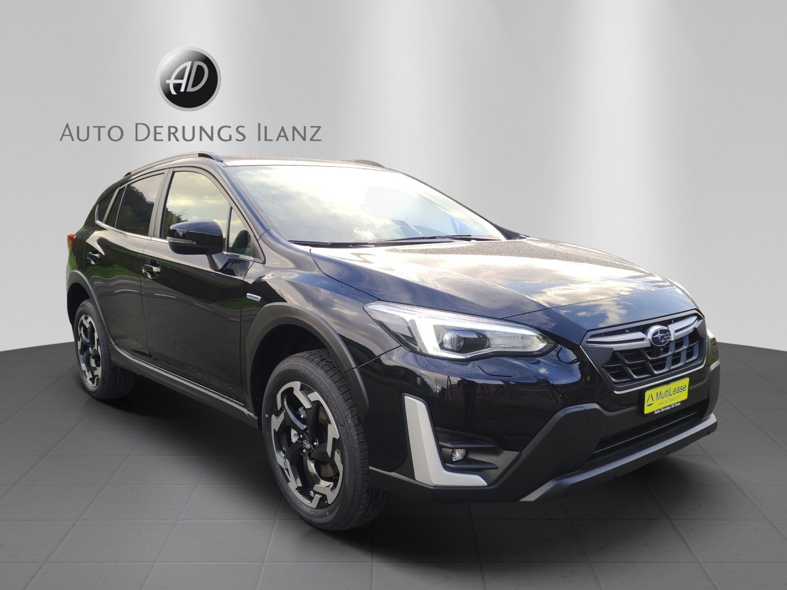 SUBARU XV 2.0 e-Boxer Swiss Plus AWD Lineartronic-showroom-element-2