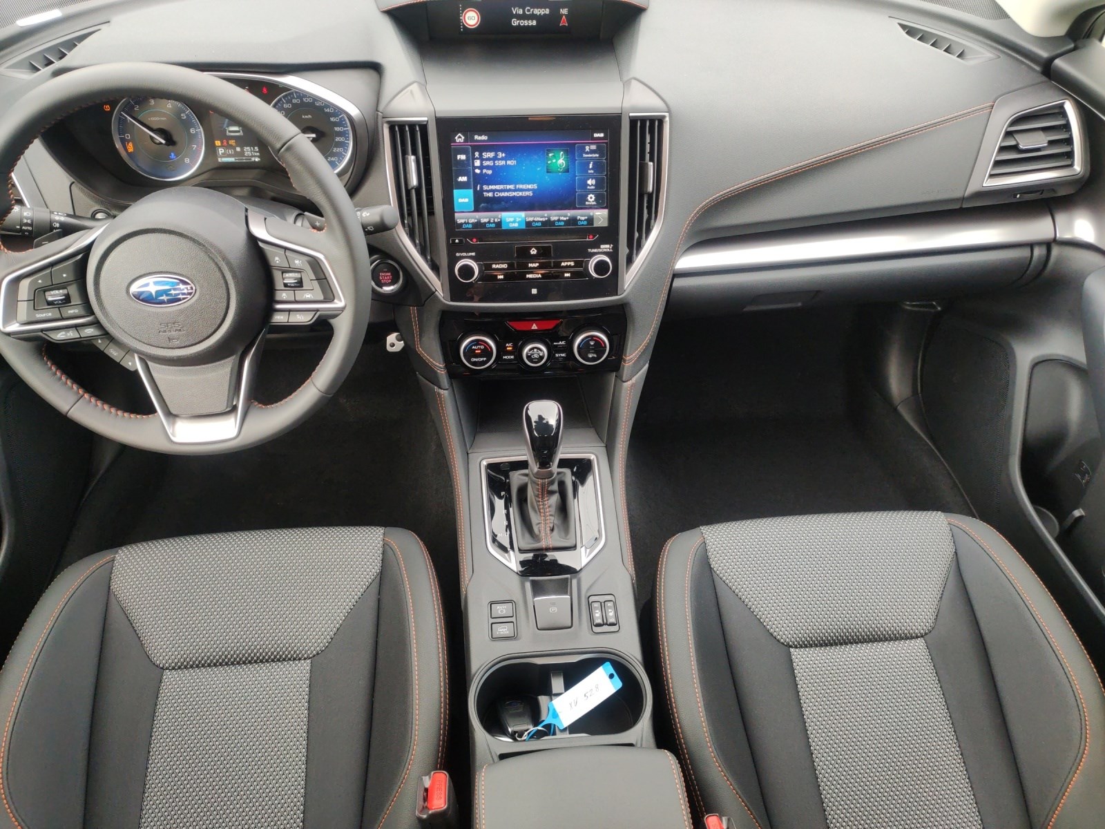 SUBARU XV 2.0 e-Boxer Swiss Plus AWD Lineartronic-image-10
