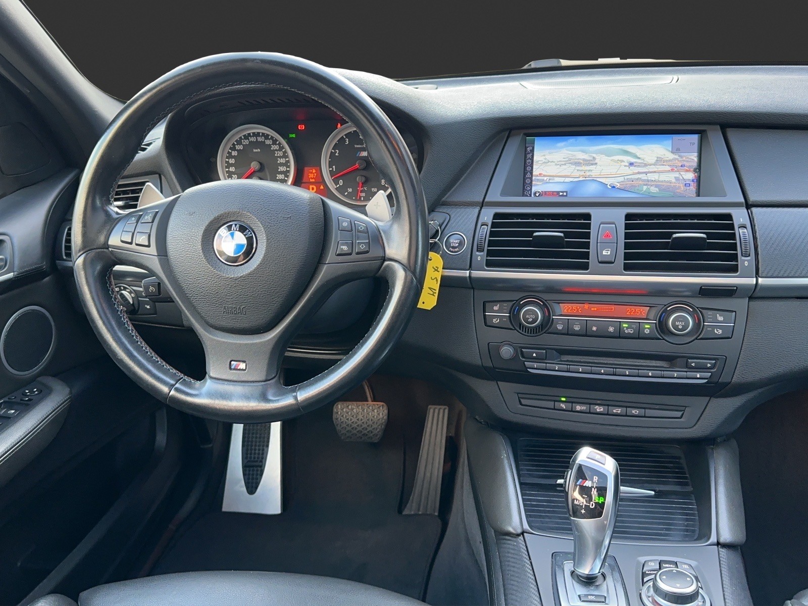 BMW X5 xDrive M Steptronic-image-10