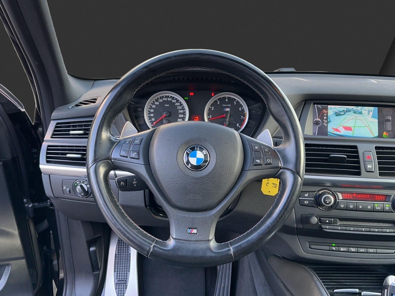 BMW X5 xDrive M Steptronic-image-7
