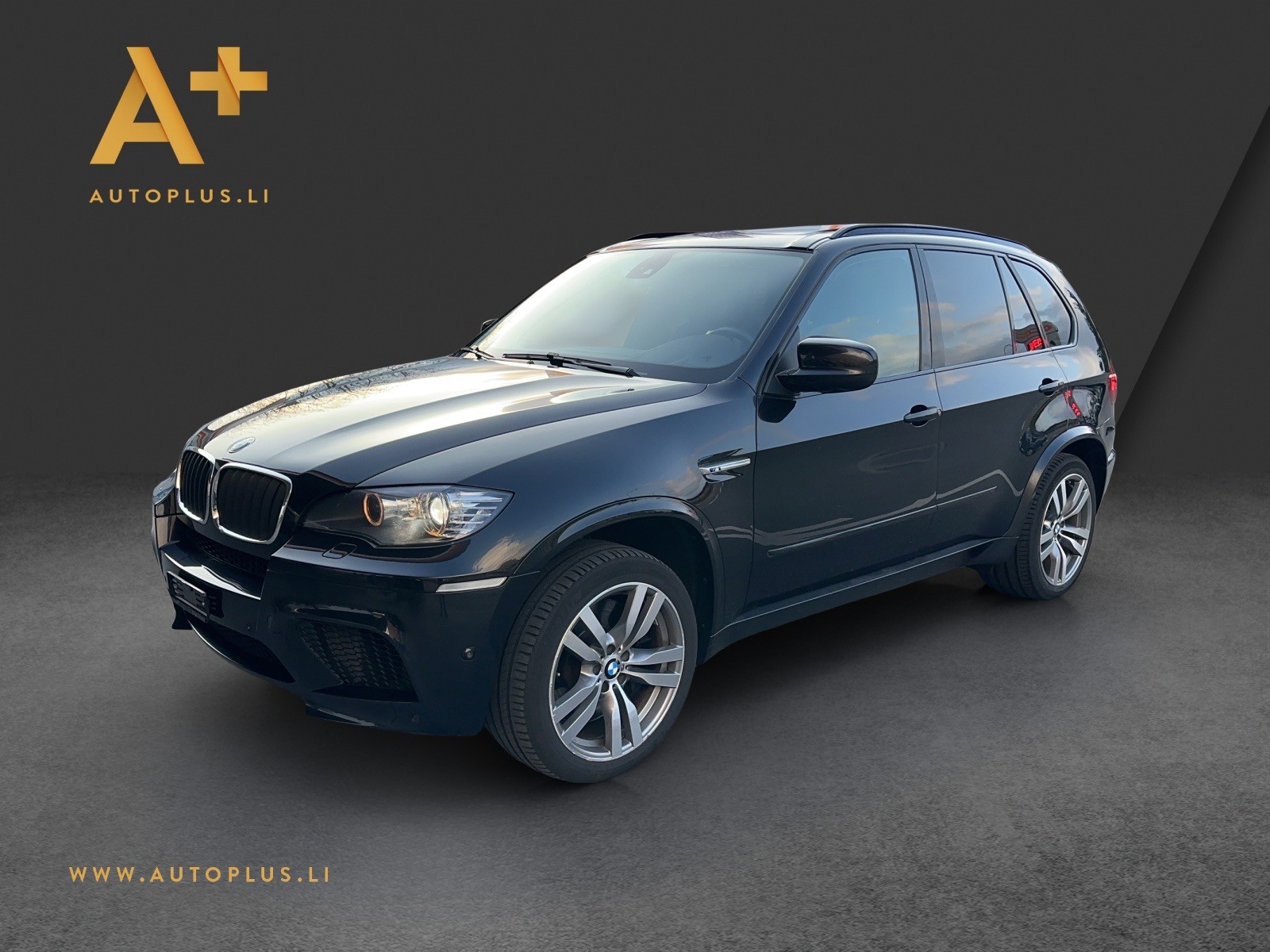 BMW X5 xDrive M Steptronic-image-1