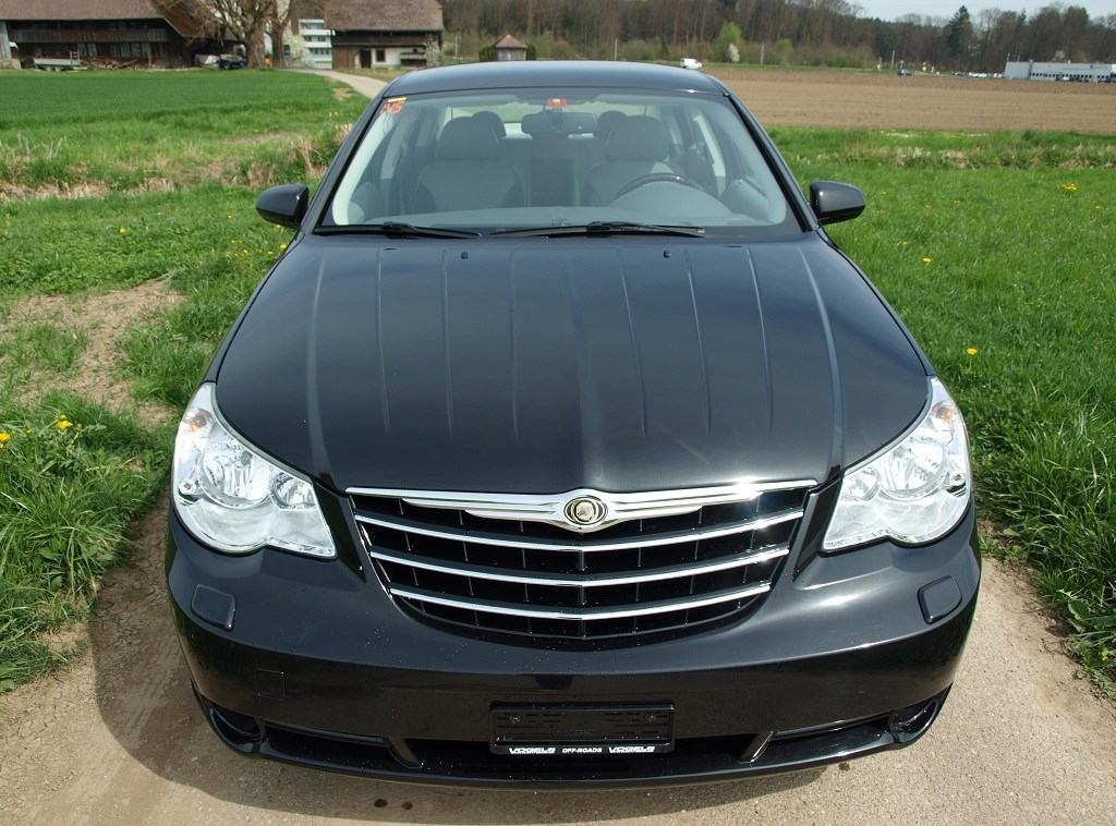 CHRYSLER Sebring 2.7 V6 Limousine Ltd.-showroom-element-1