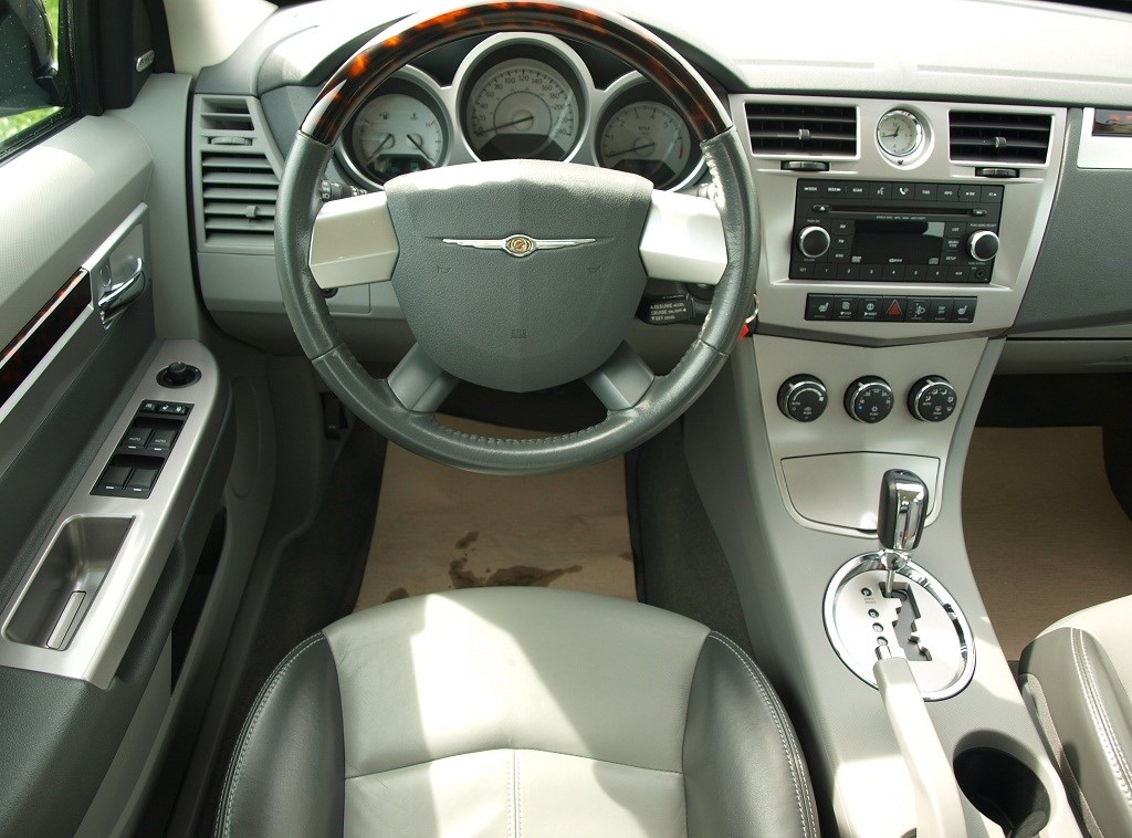 CHRYSLER Sebring 2.7 V6 Limousine Ltd.-image-12