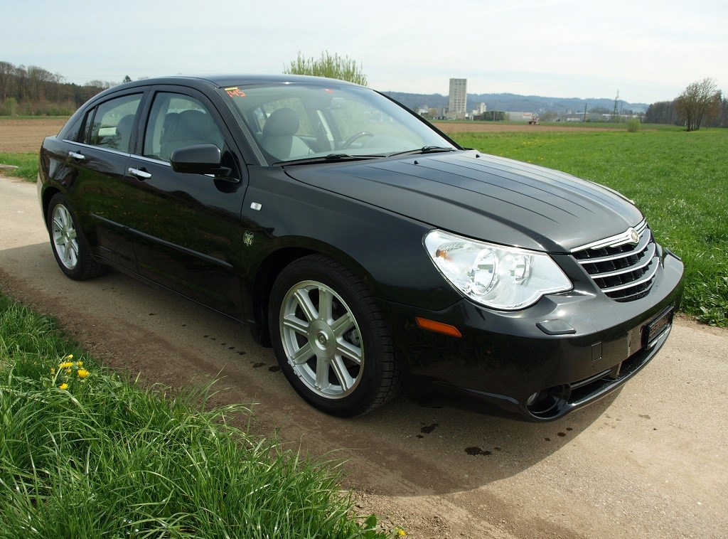 CHRYSLER Sebring 2.7 V6 Limousine Ltd.-showroom-element-2
