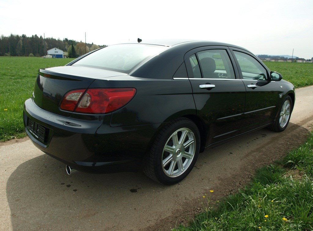 CHRYSLER Sebring 2.7 V6 Limousine Ltd.-image-4
