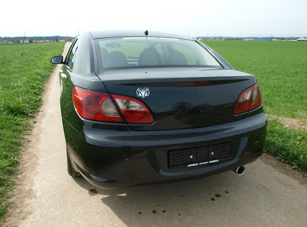 CHRYSLER Sebring 2.7 V6 Limousine Ltd.-image-5
