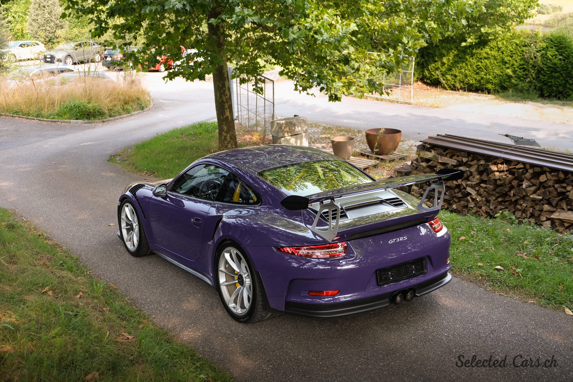 PORSCHE 911 GT3 RS PDK-image-3
