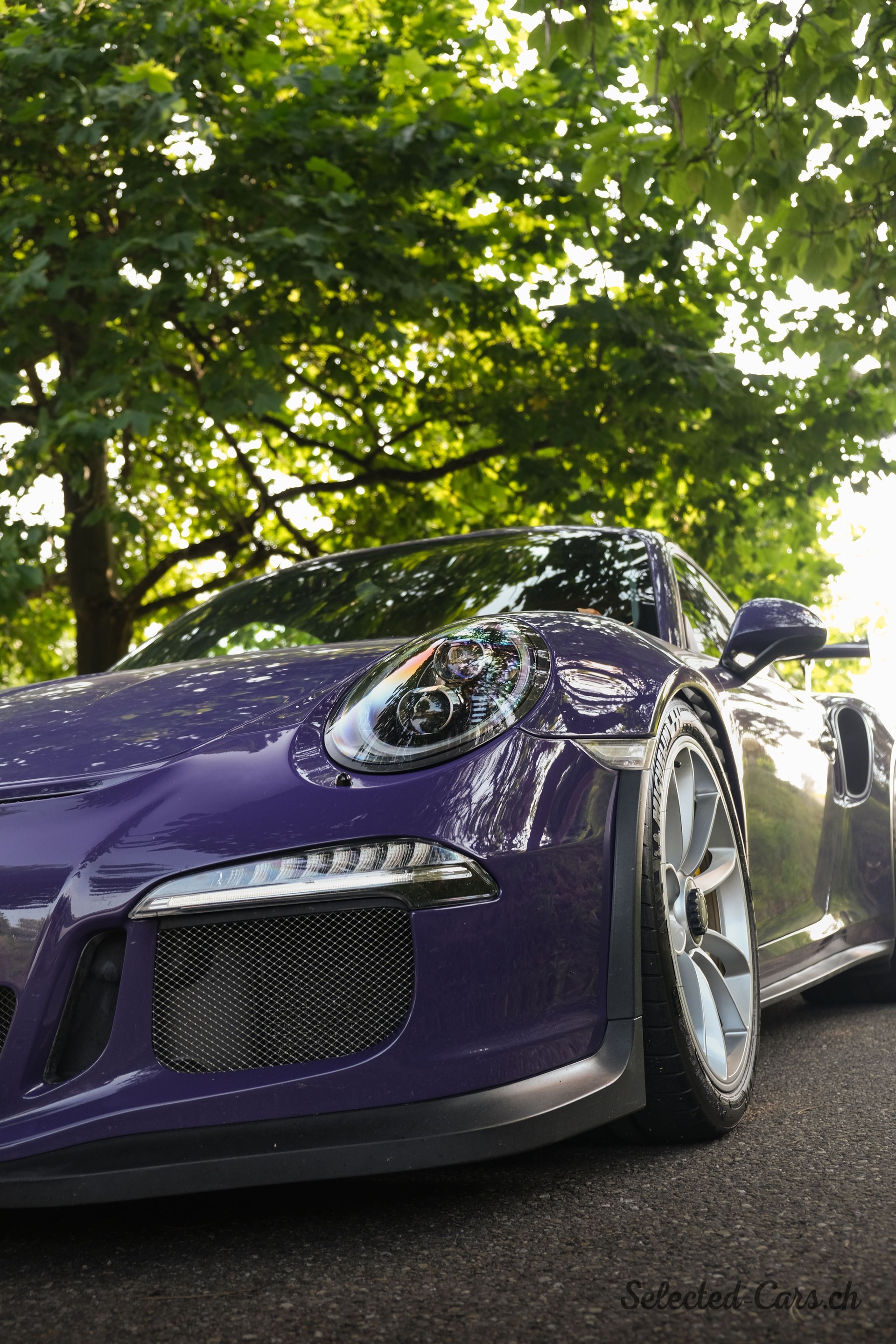PORSCHE 911 GT3 RS PDK-image-5