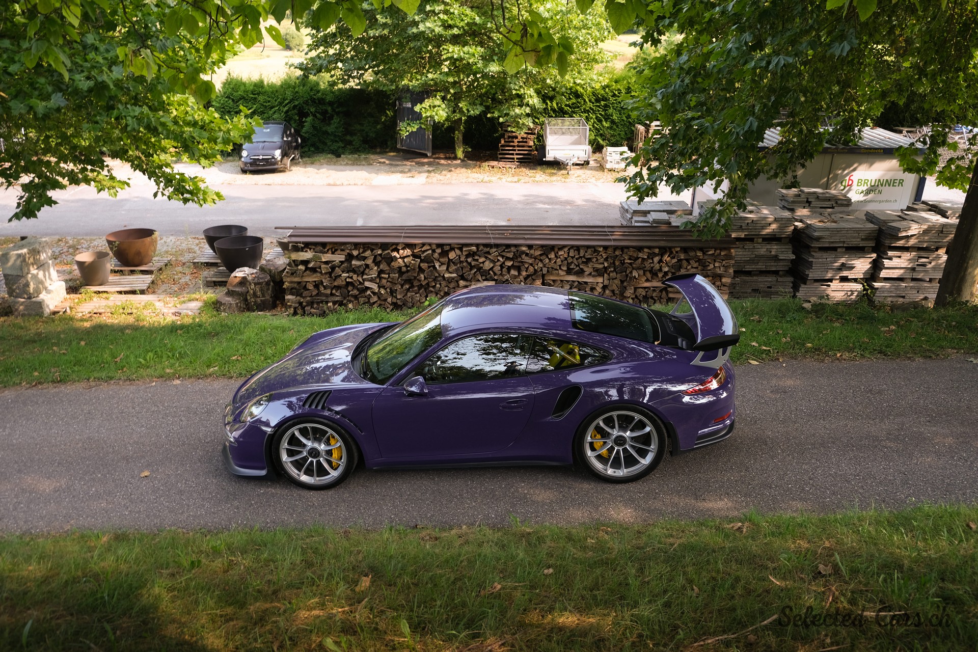 PORSCHE 911 GT3 RS PDK-image-1