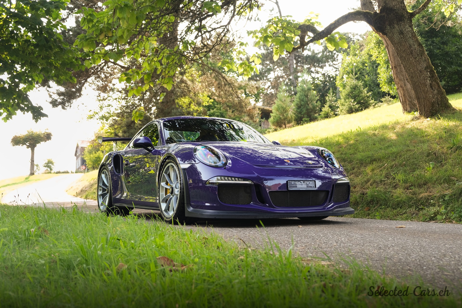 PORSCHE 911 GT3 RS PDK-image-2