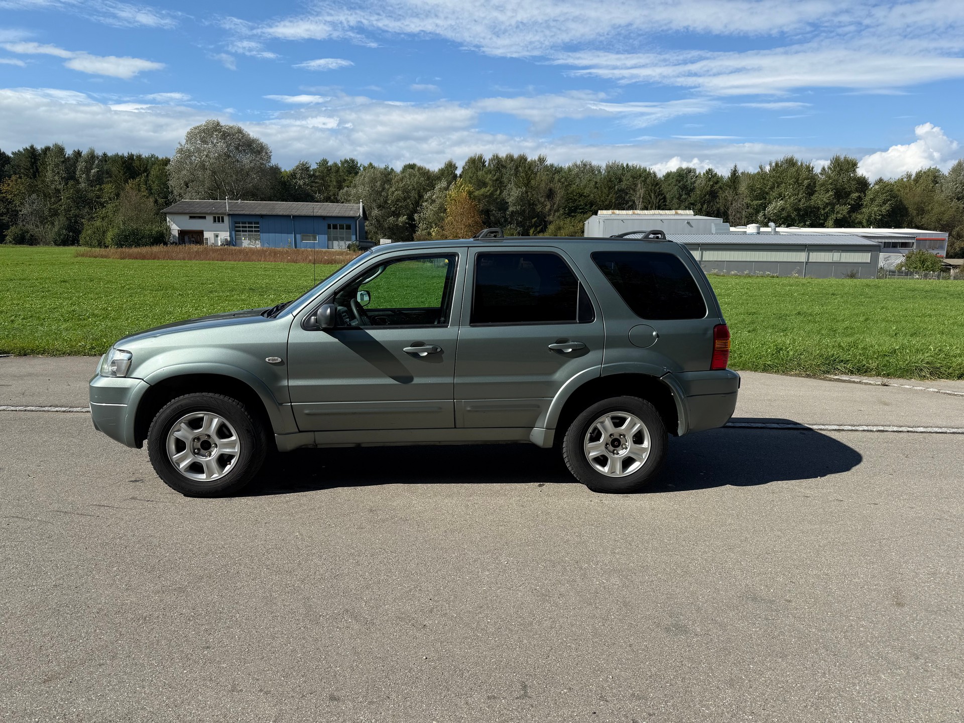 FORD Maverick 3.0 24V Executive-image-4
