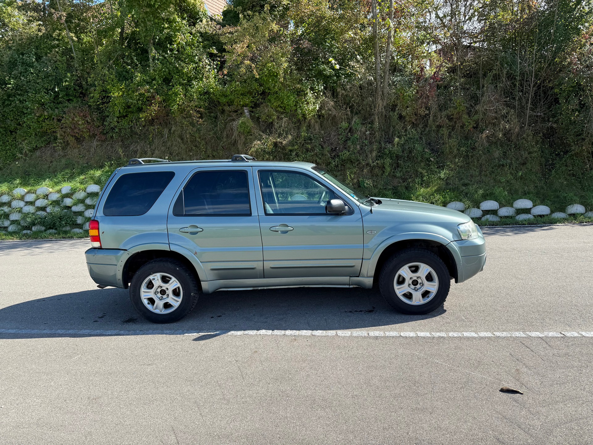 FORD Maverick 3.0 24V Executive-image-3