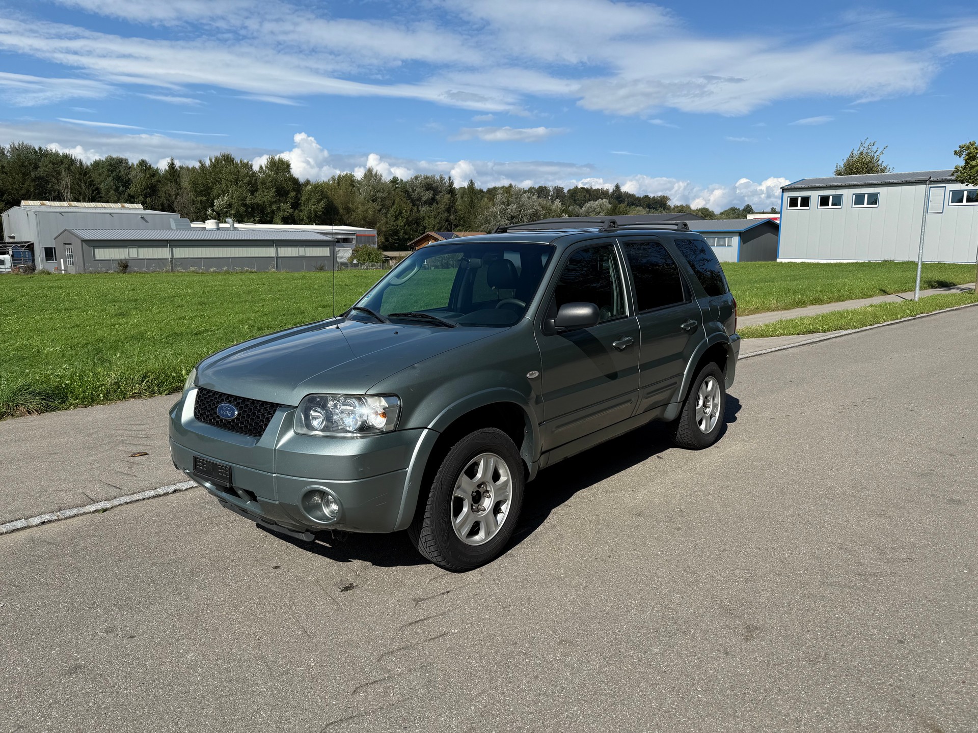 FORD Maverick 3.0 24V Executive