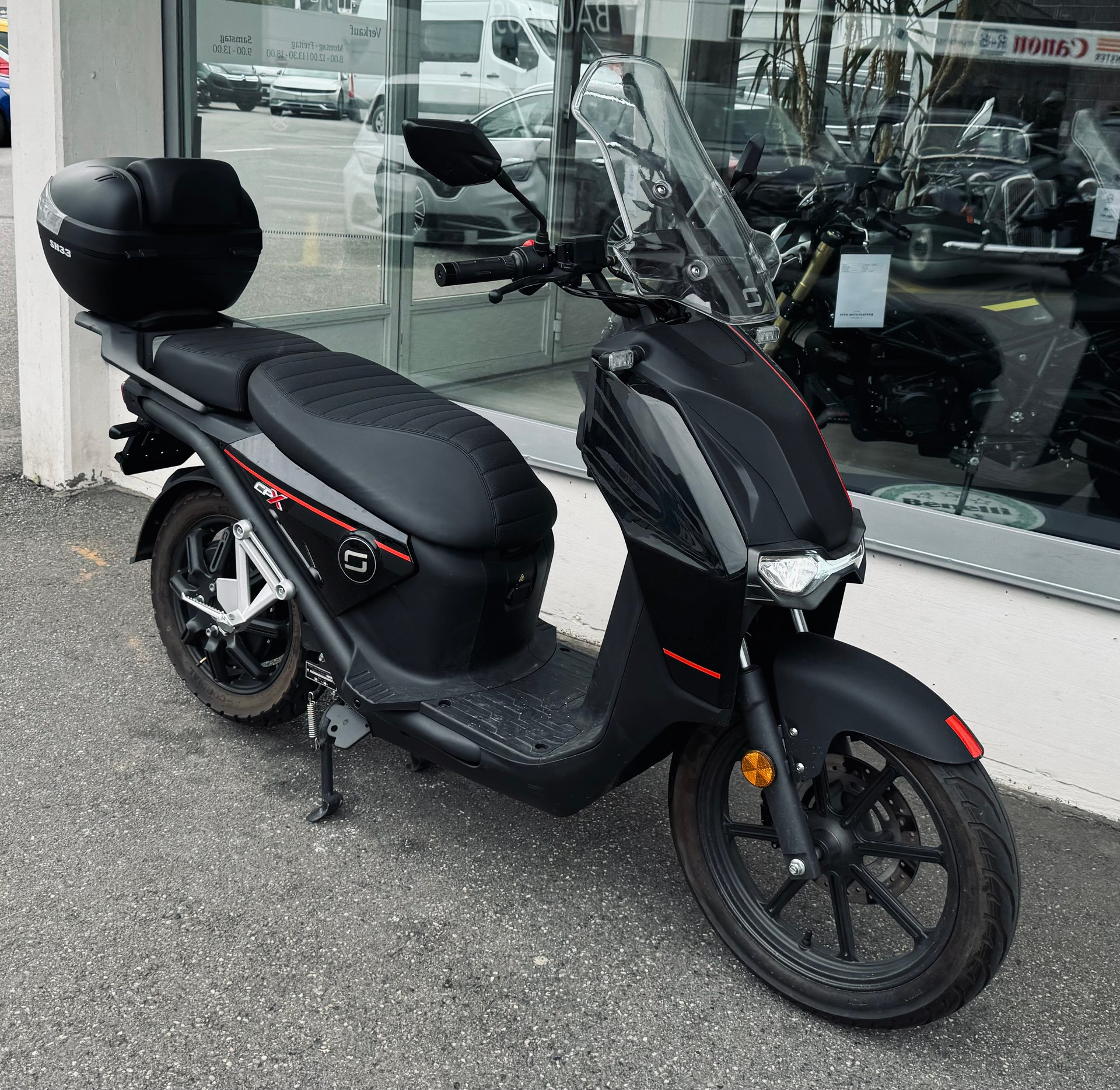 SUPER SOCO CPX-image-1