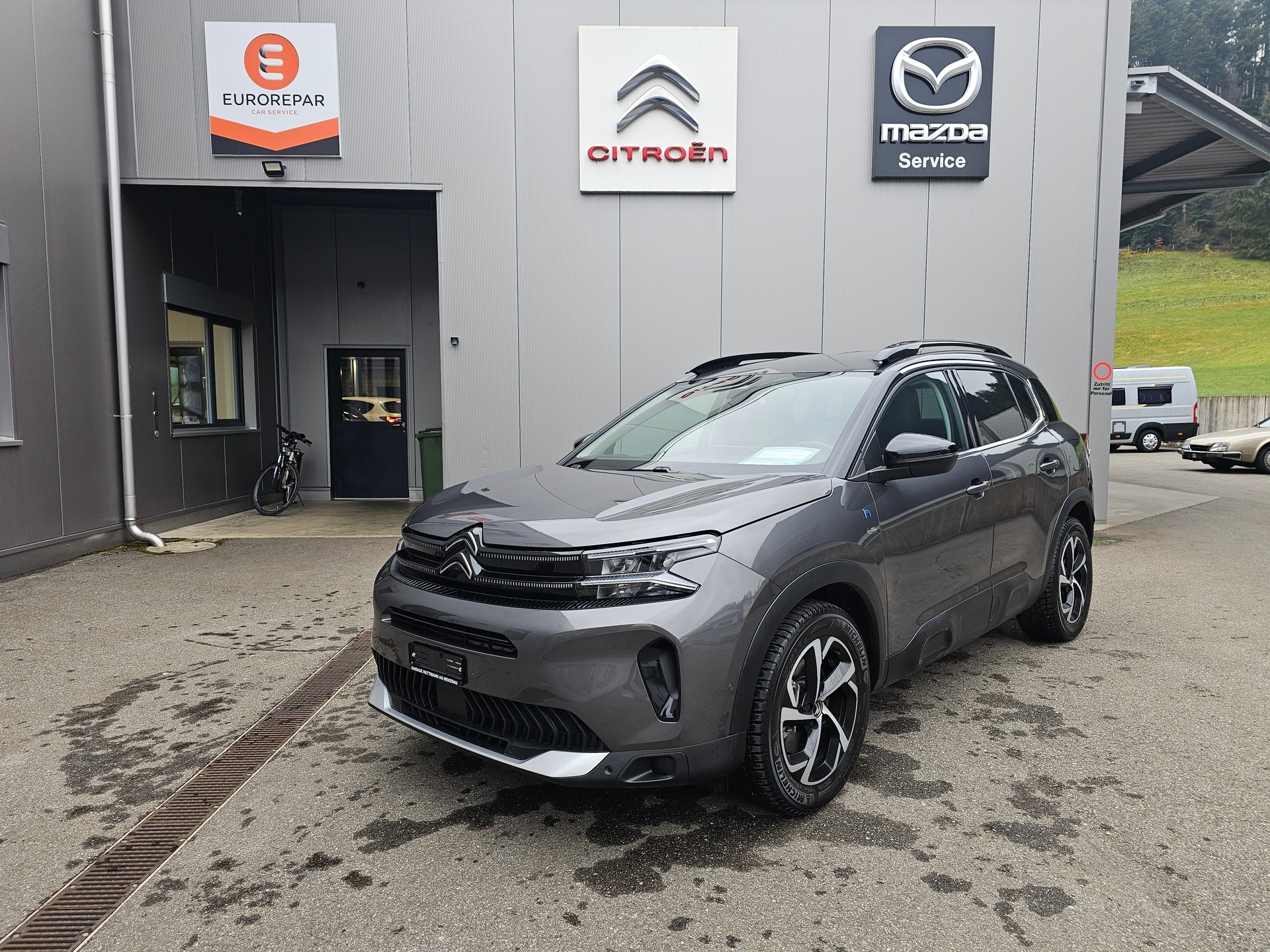 CITROEN C5 Aircross 1.6 PHEV Swiss Edition Plug-in Hybrid