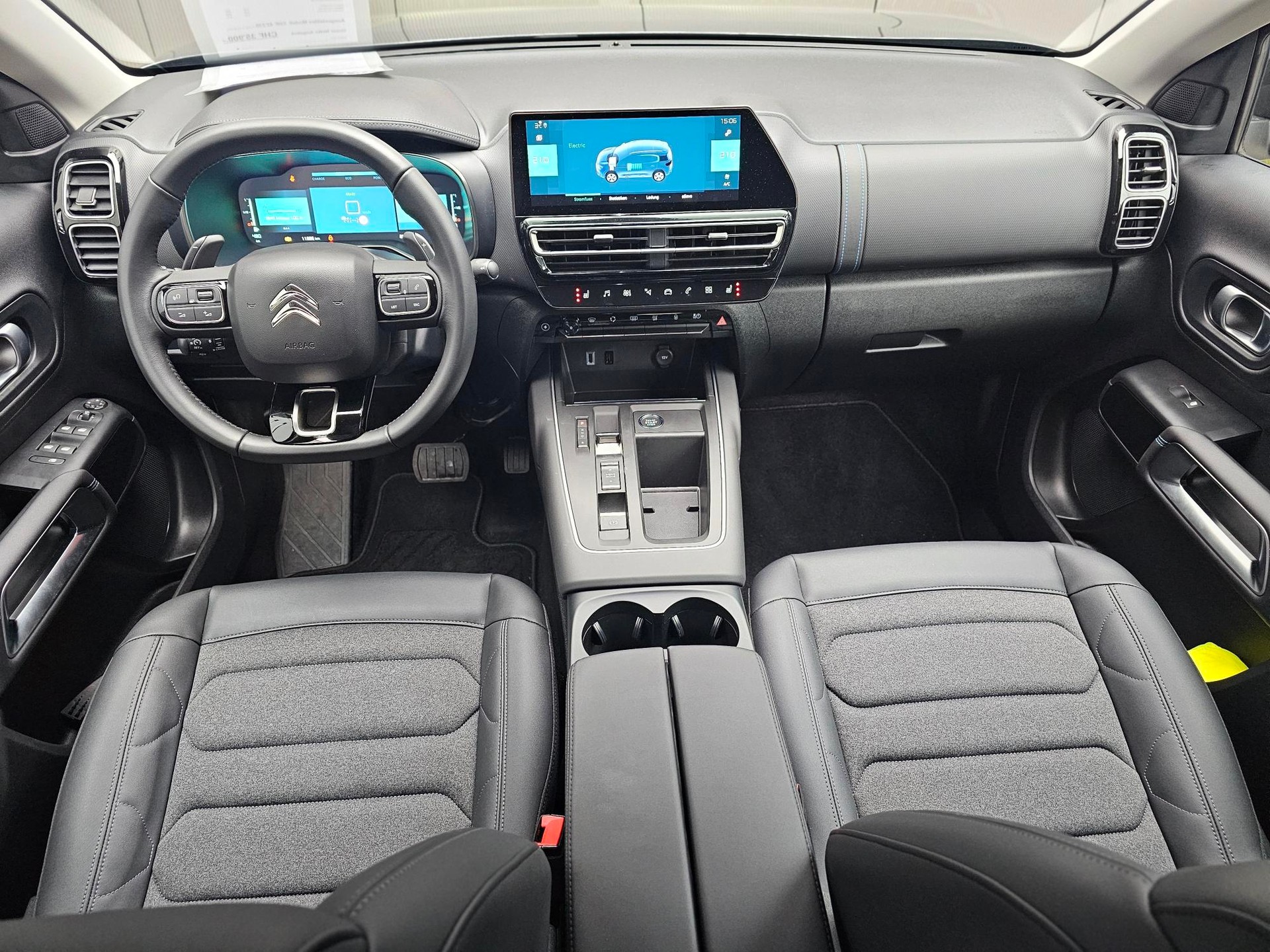 CITROEN C5 Aircross 1.6 PHEV Swiss Edition Plug-in Hybrid-image-9