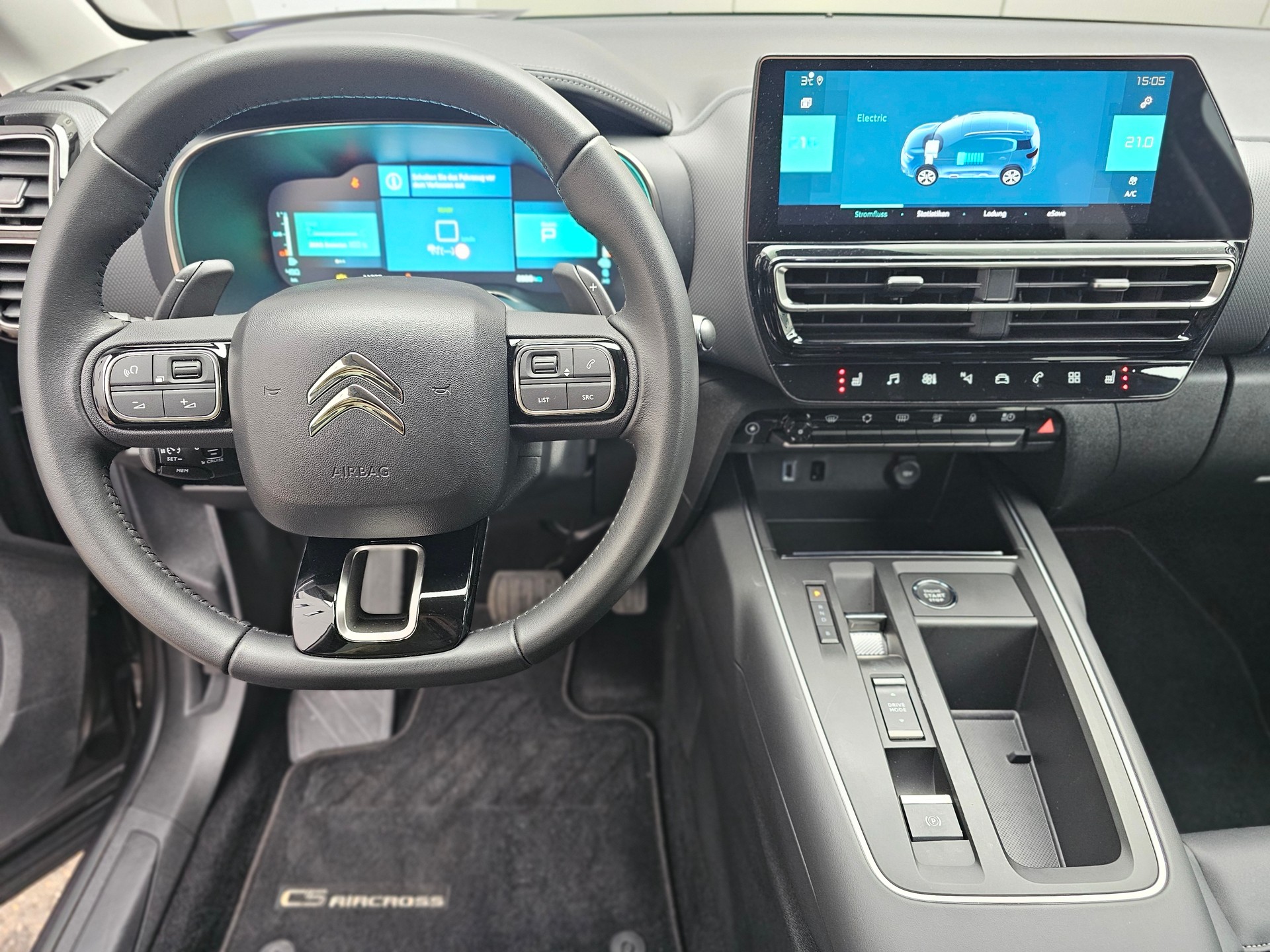 CITROEN C5 Aircross 1.6 PHEV Swiss Edition Plug-in Hybrid-image-7