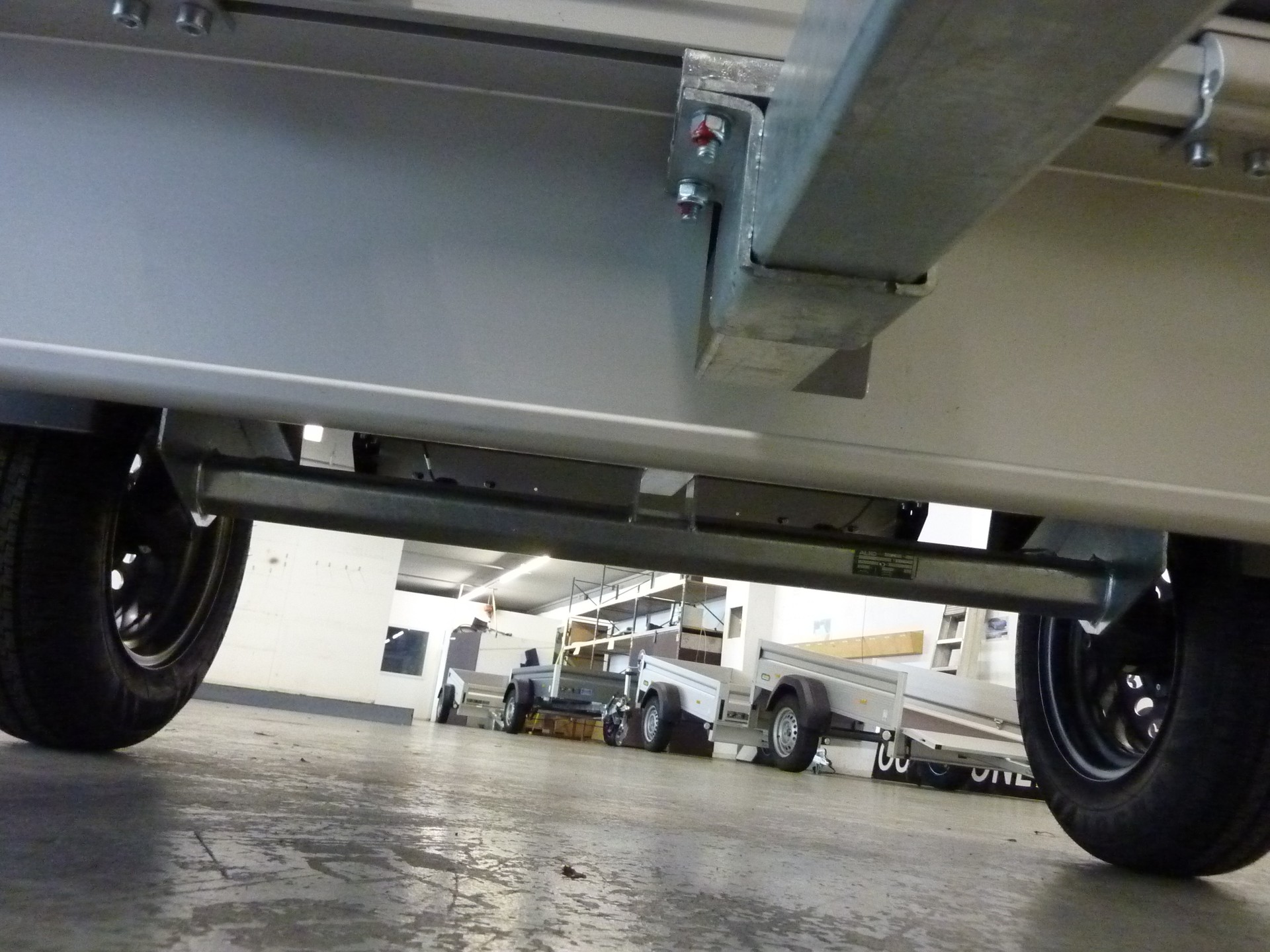 UNSINN Tieflader Unsinn UT 1711-7-13-image-5