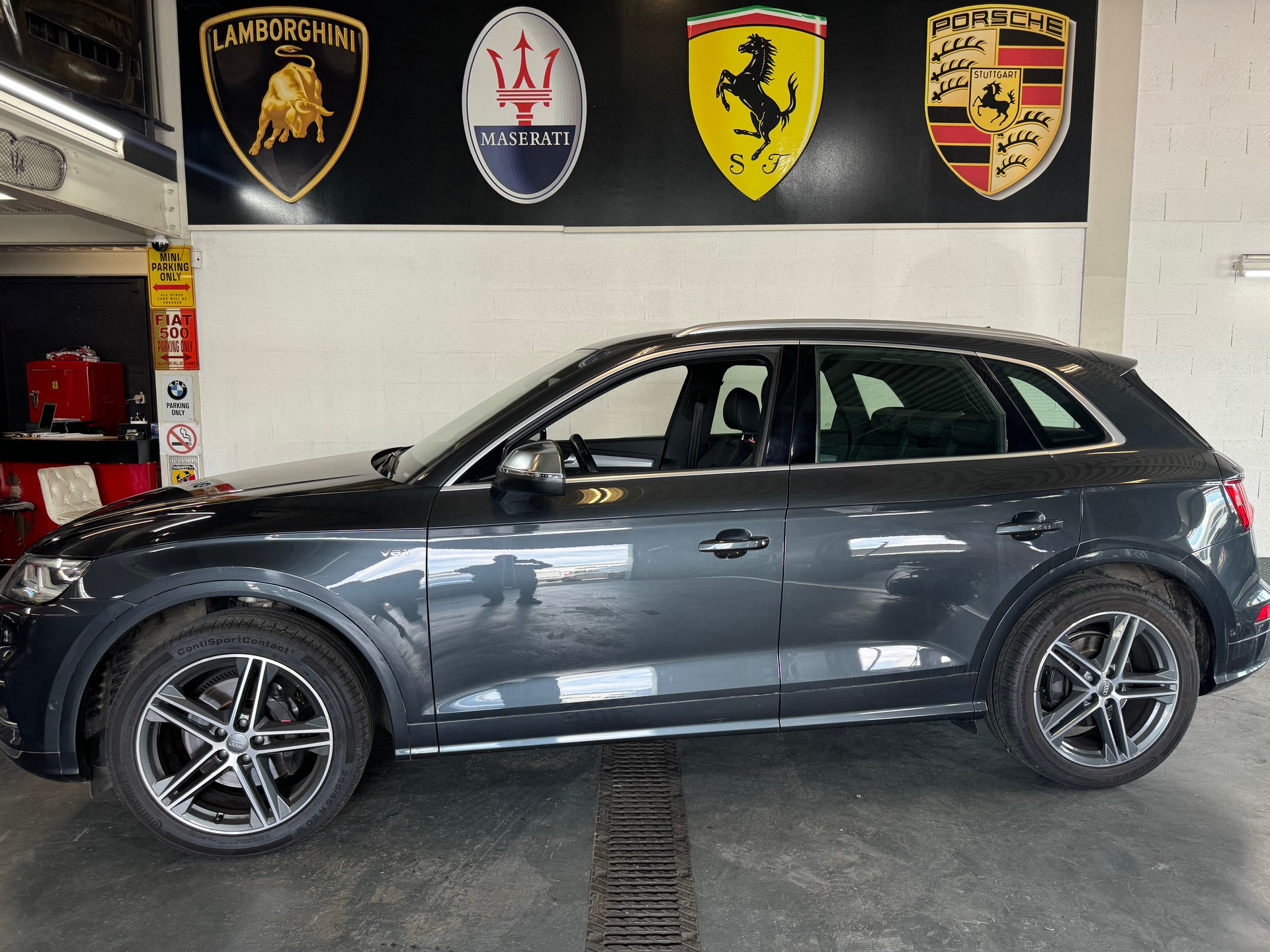 AUDI SQ5 3.0 TFSI quattro S-tronic