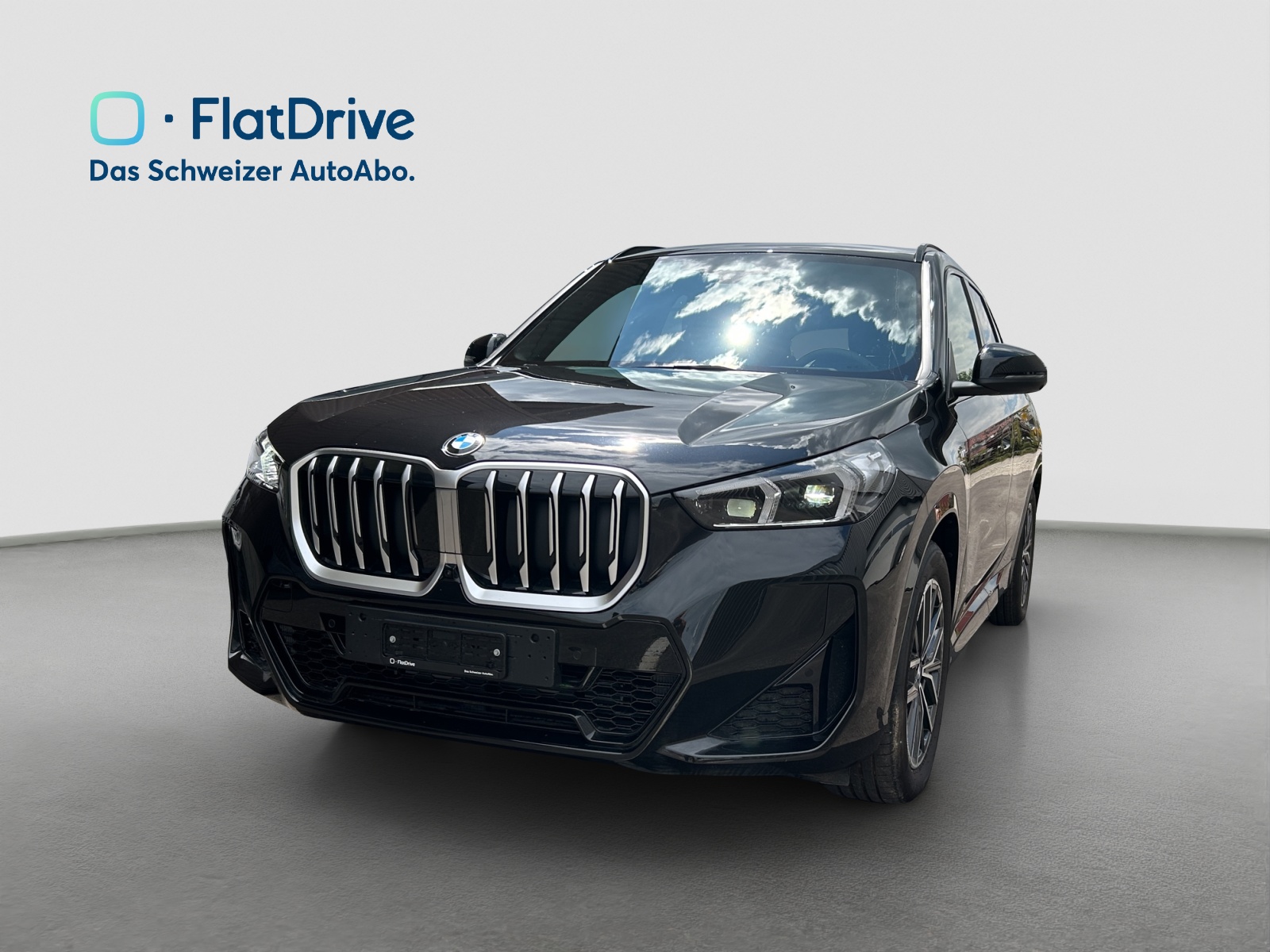 BMW X1 xDrive 20d 48V M Sport AHK