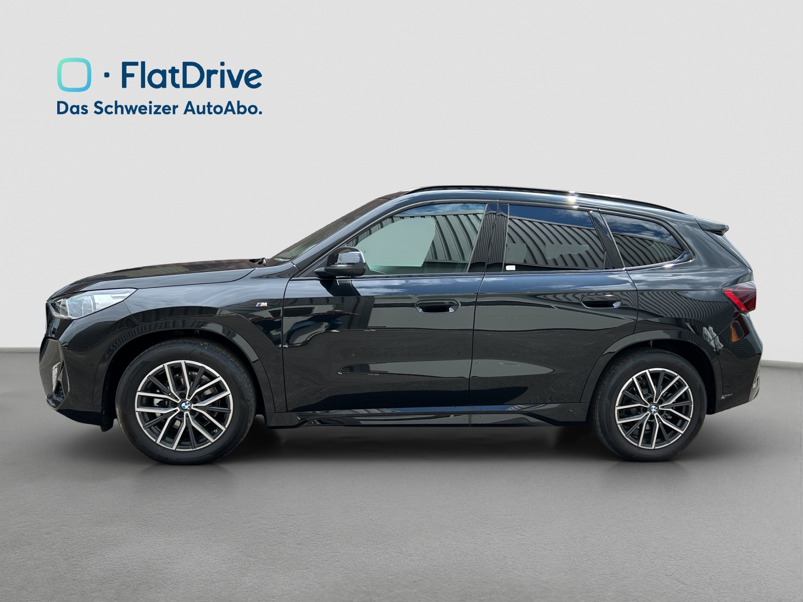 BMW X1 xDrive 20d 48V M Sport AHK-image-1