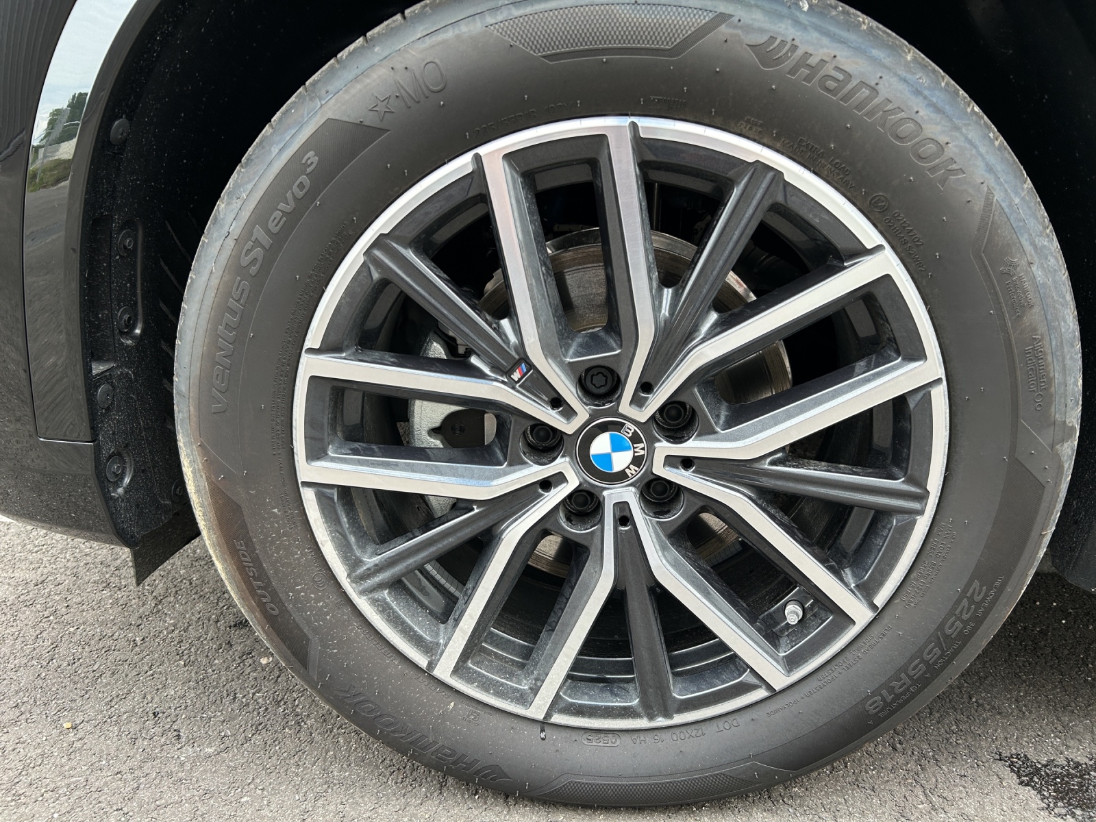 BMW X1 xDrive 20d 48V M Sport AHK-image-15