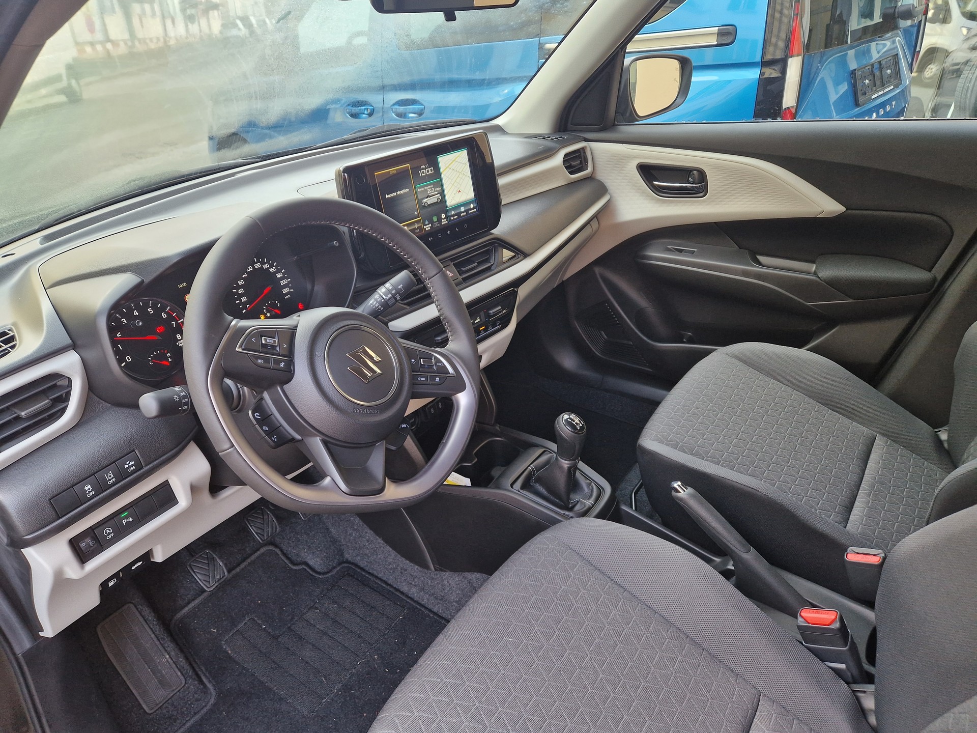 SUZUKI Swift 1.2 Compact+ Hybrid 4x4-image-2