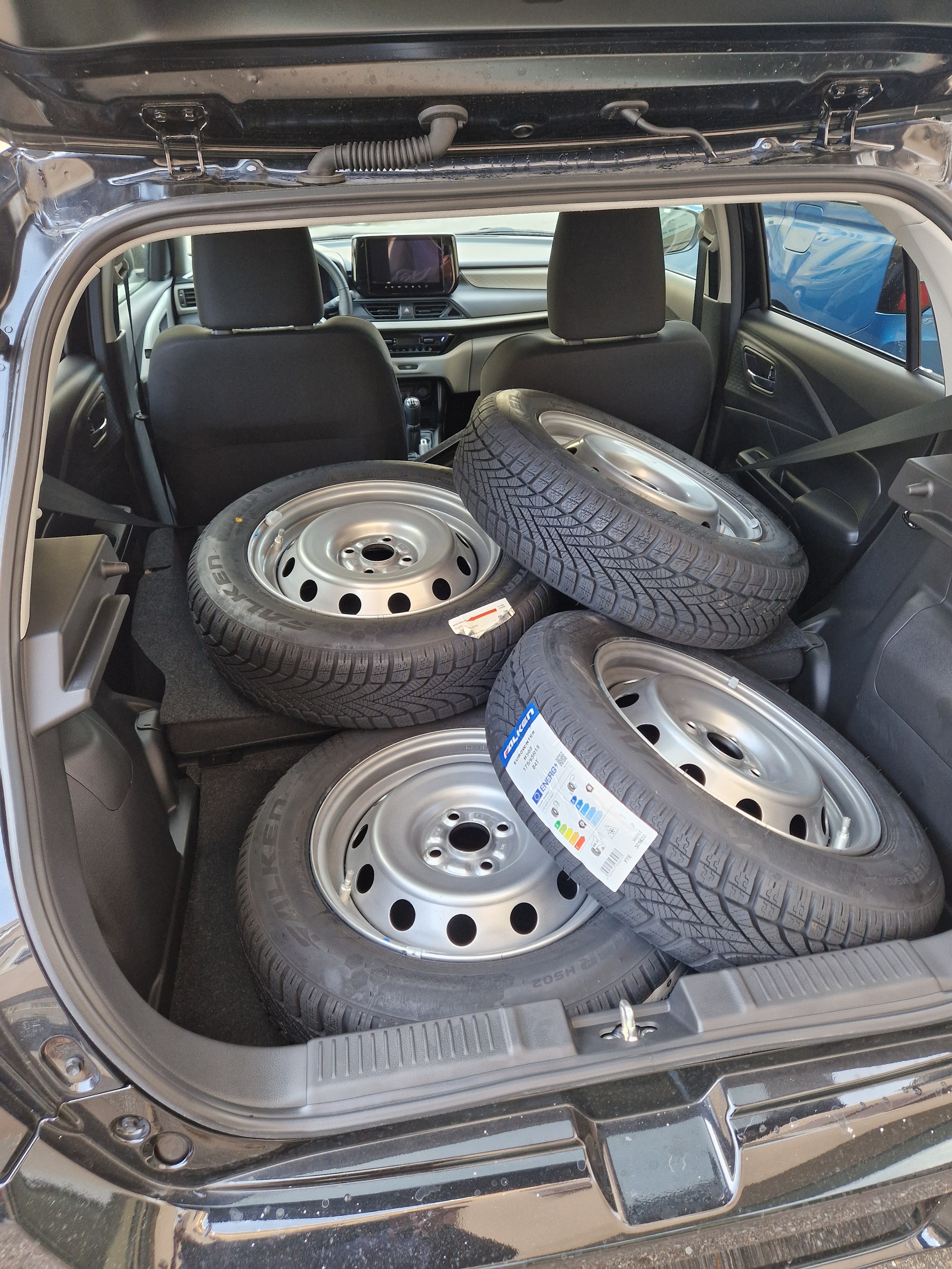 SUZUKI Swift 1.2 Compact+ Hybrid 4x4-image-3