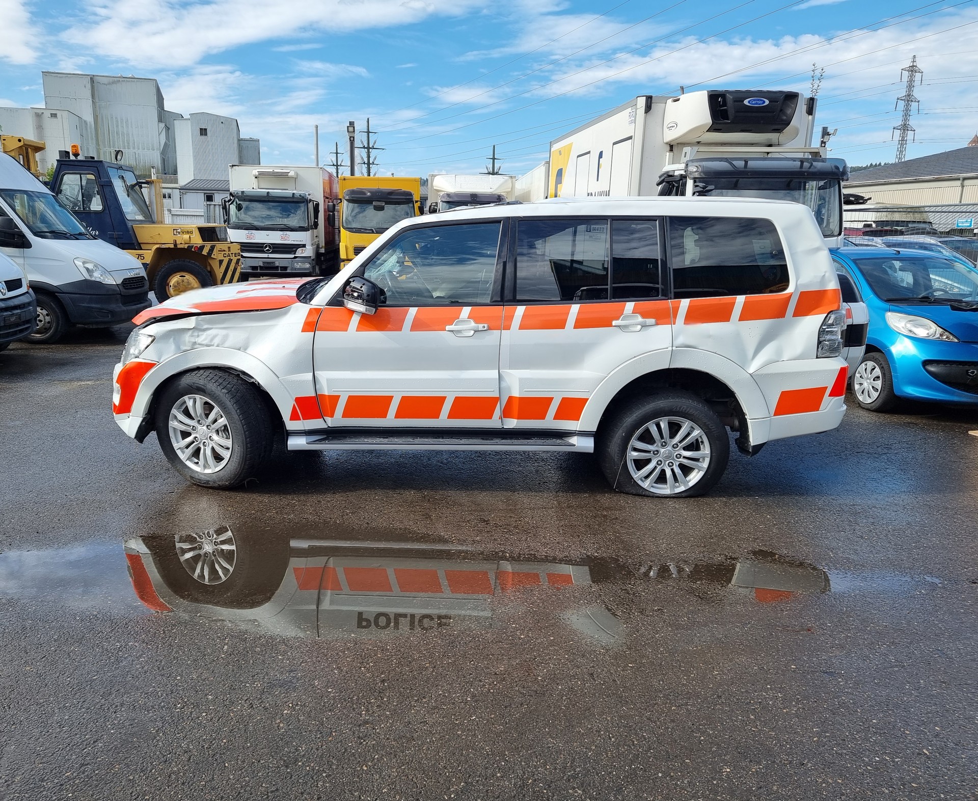 MITSUBISHI Pajero 3.2 DI-D Value Automatic-image-5
