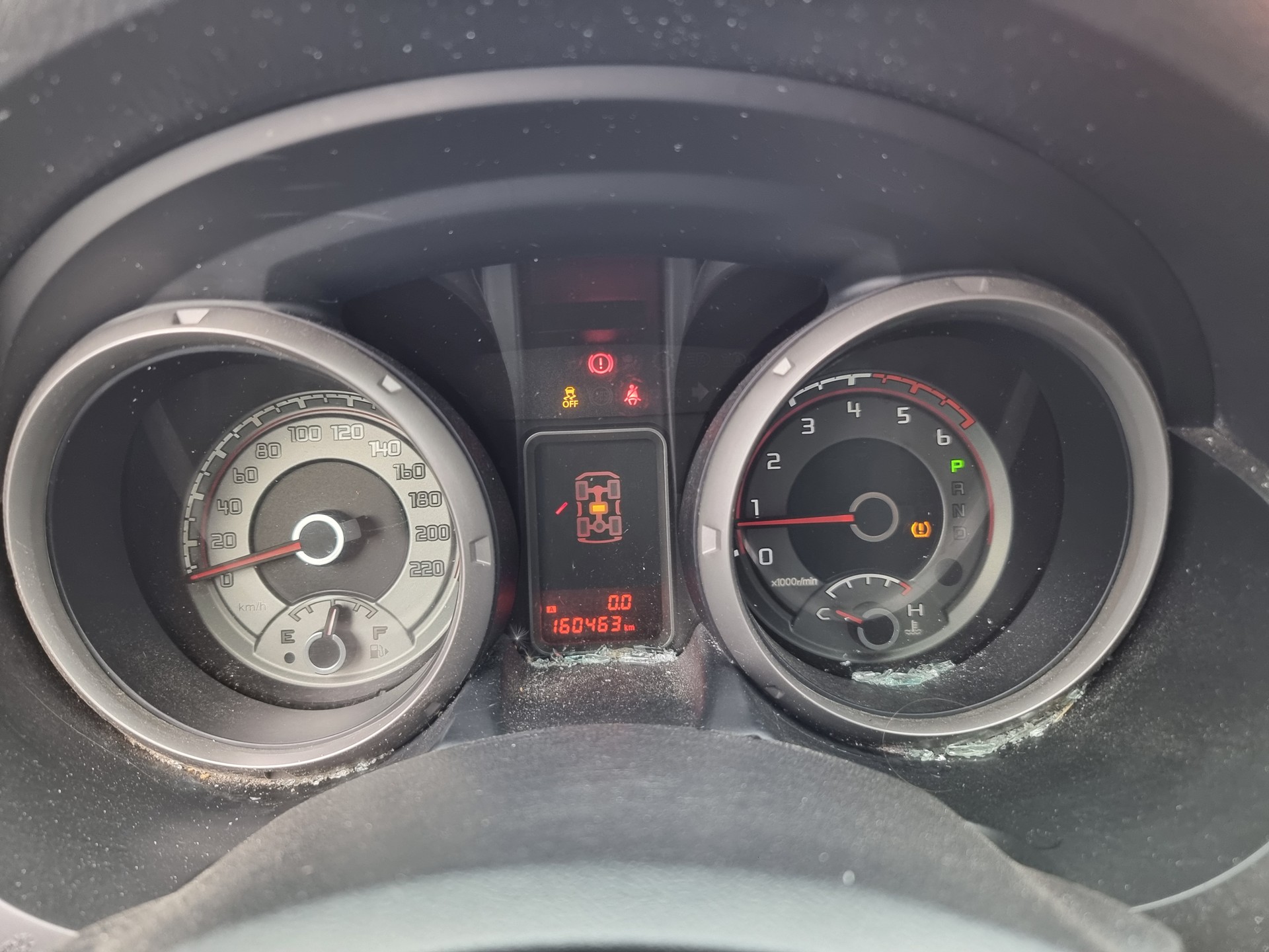 MITSUBISHI Pajero 3.2 DI-D Value Automatic-image-8