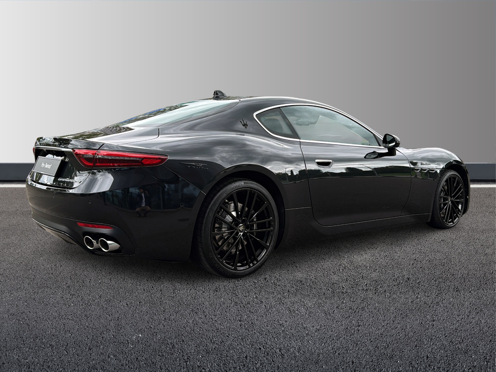 MASERATI GranTurismo Modena Automatica-showroom-element-3