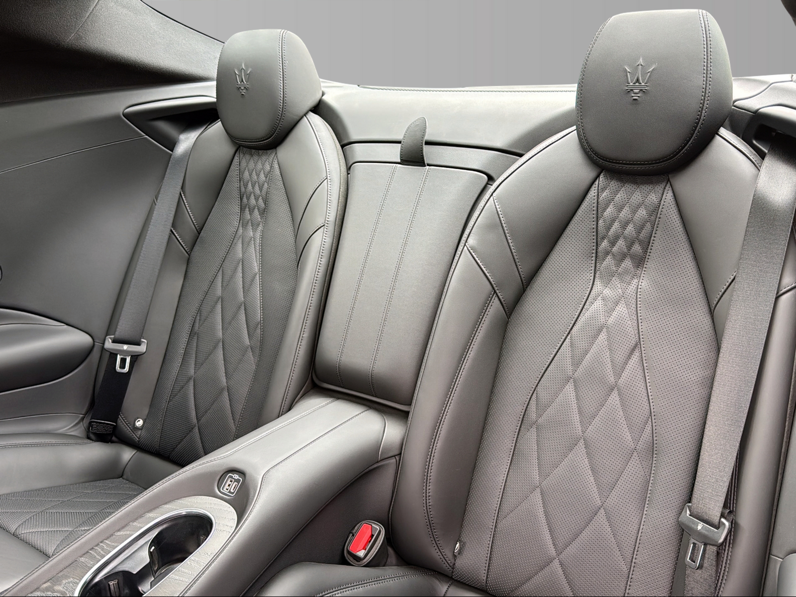 MASERATI GranTurismo Modena Automatica-image-6