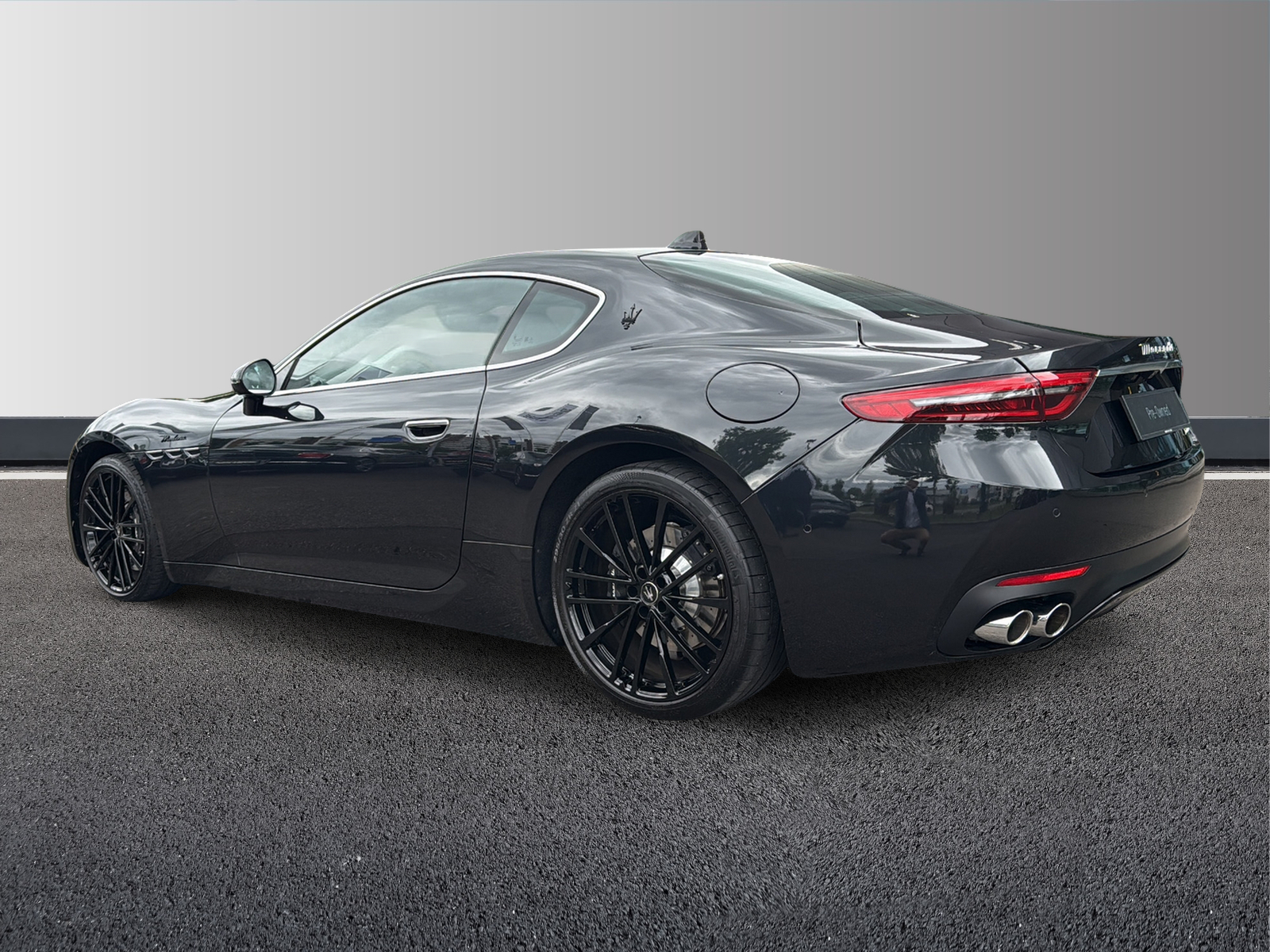 MASERATI GranTurismo Modena Automatica-showroom-element-2
