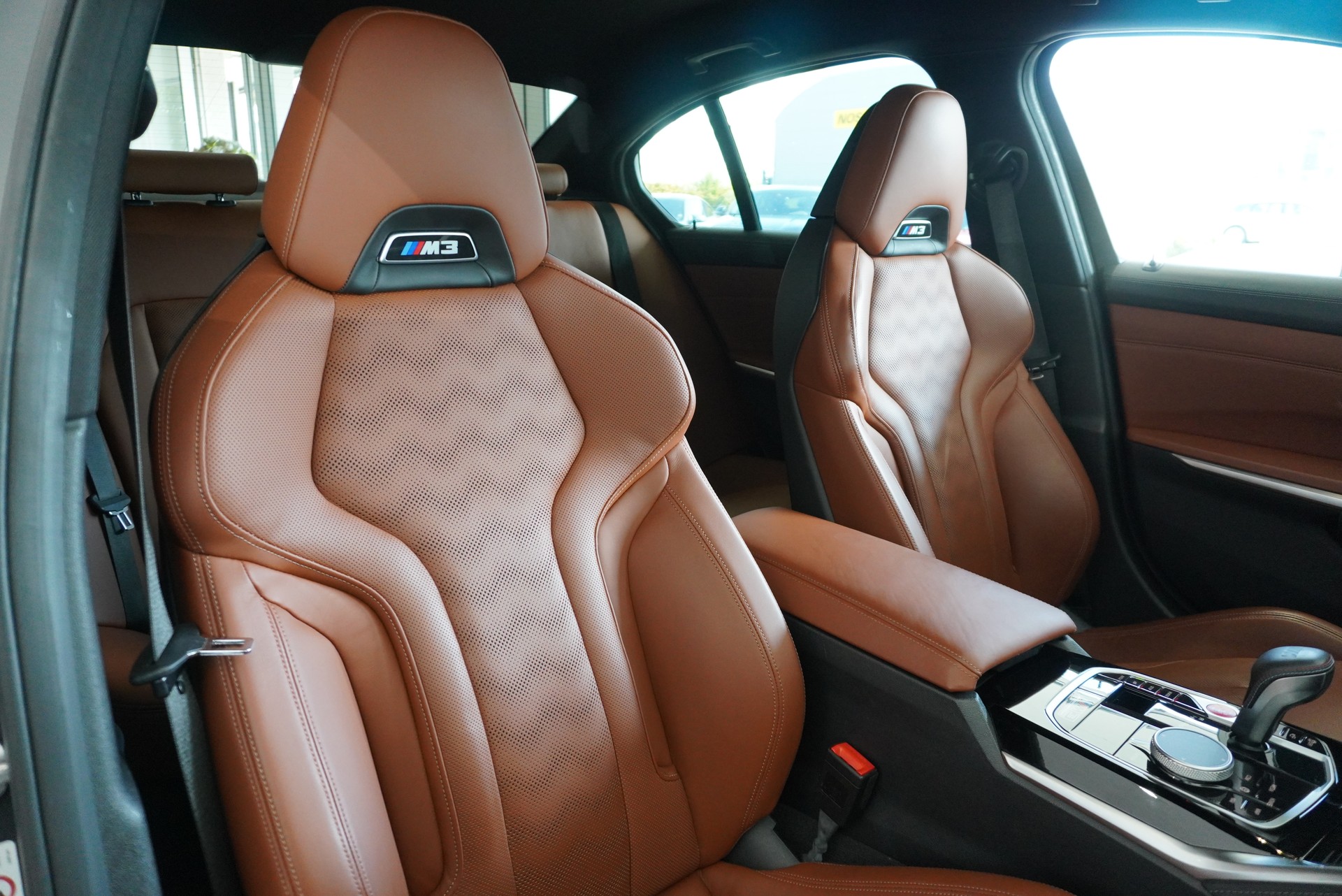 BMW M3 Competition M xDrive-image-8