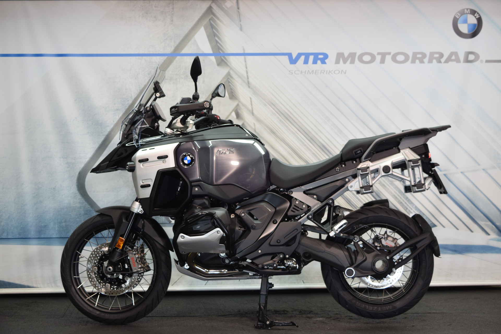 BMW R 1300 GS Adventure Tieferlegung - Sofort verfügbar!-image-4