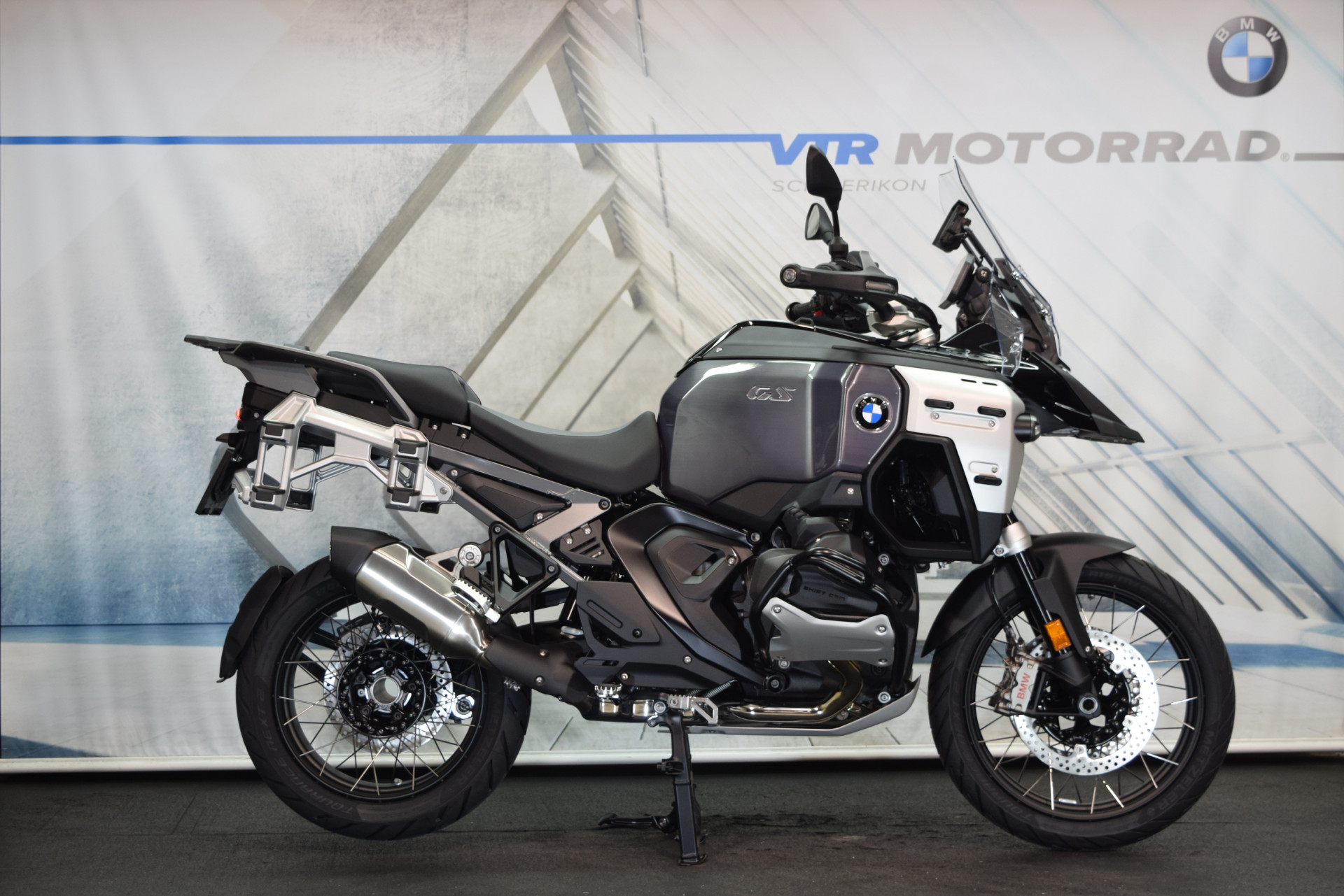 BMW R 1300 GS Adventure Tieferlegung - Sofort verfügbar!-image-1