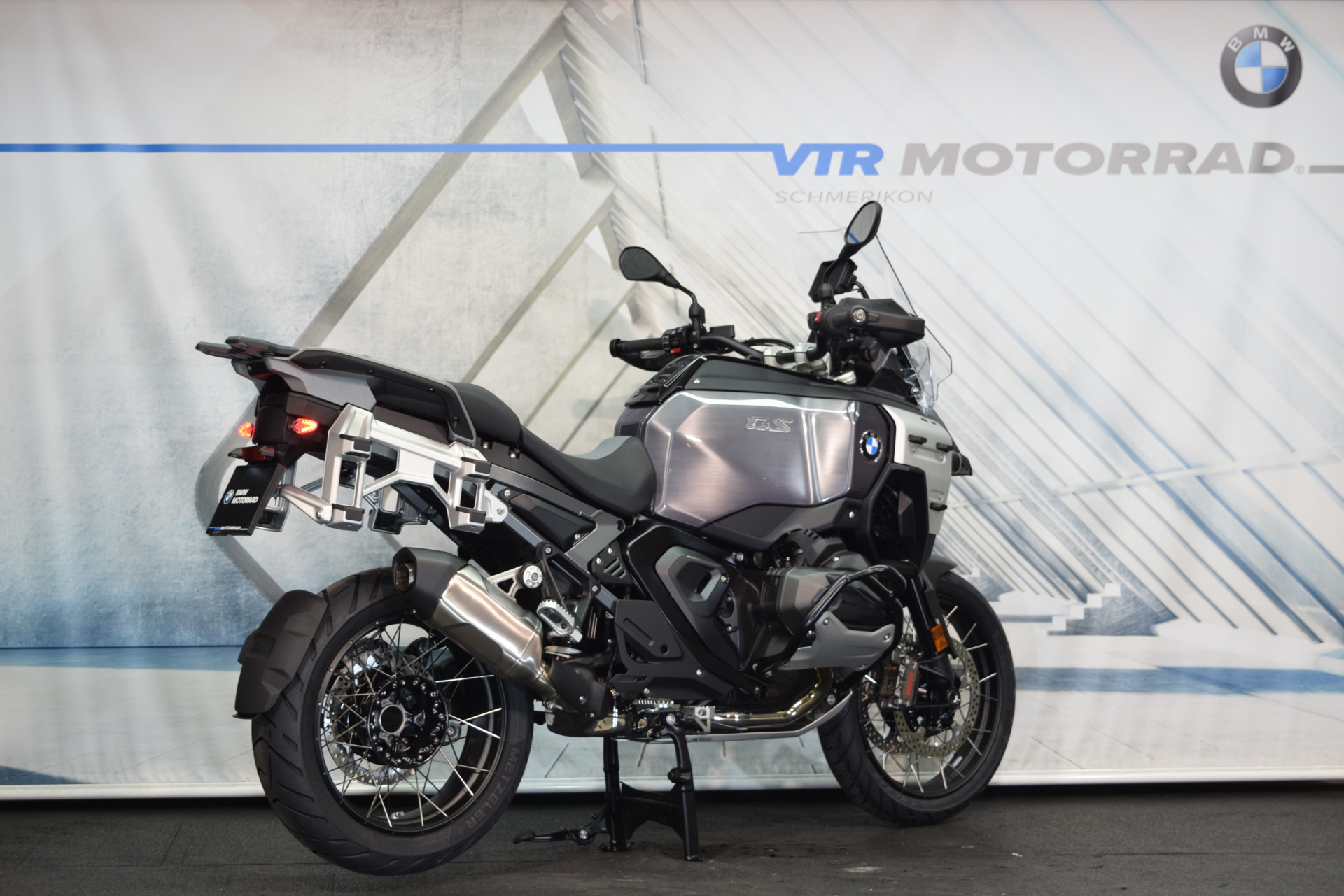 BMW R 1300 GS Adventure Tieferlegung - Sofort verfügbar!-image-2