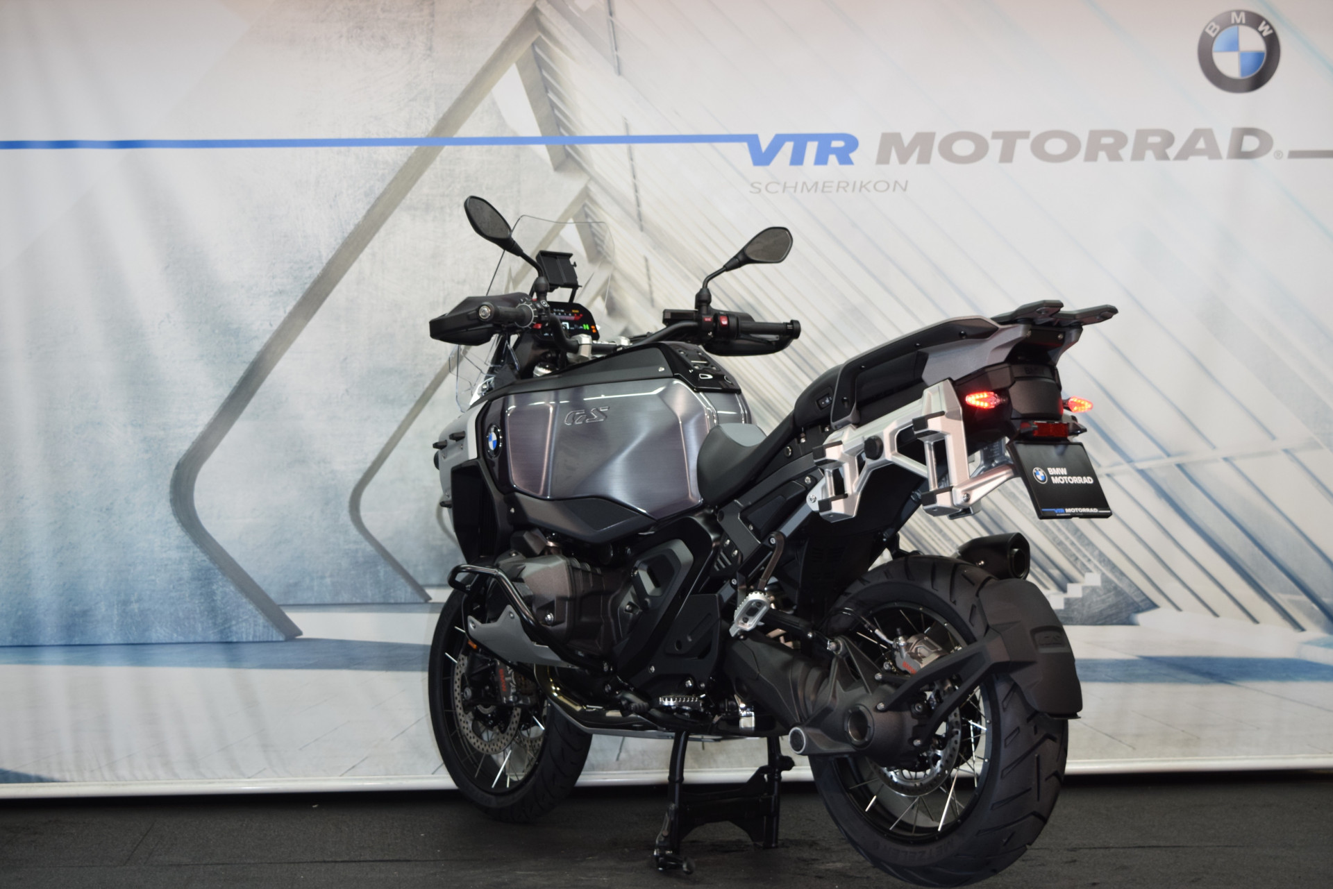 BMW R 1300 GS Adventure Tieferlegung - Sofort verfügbar!-image-3