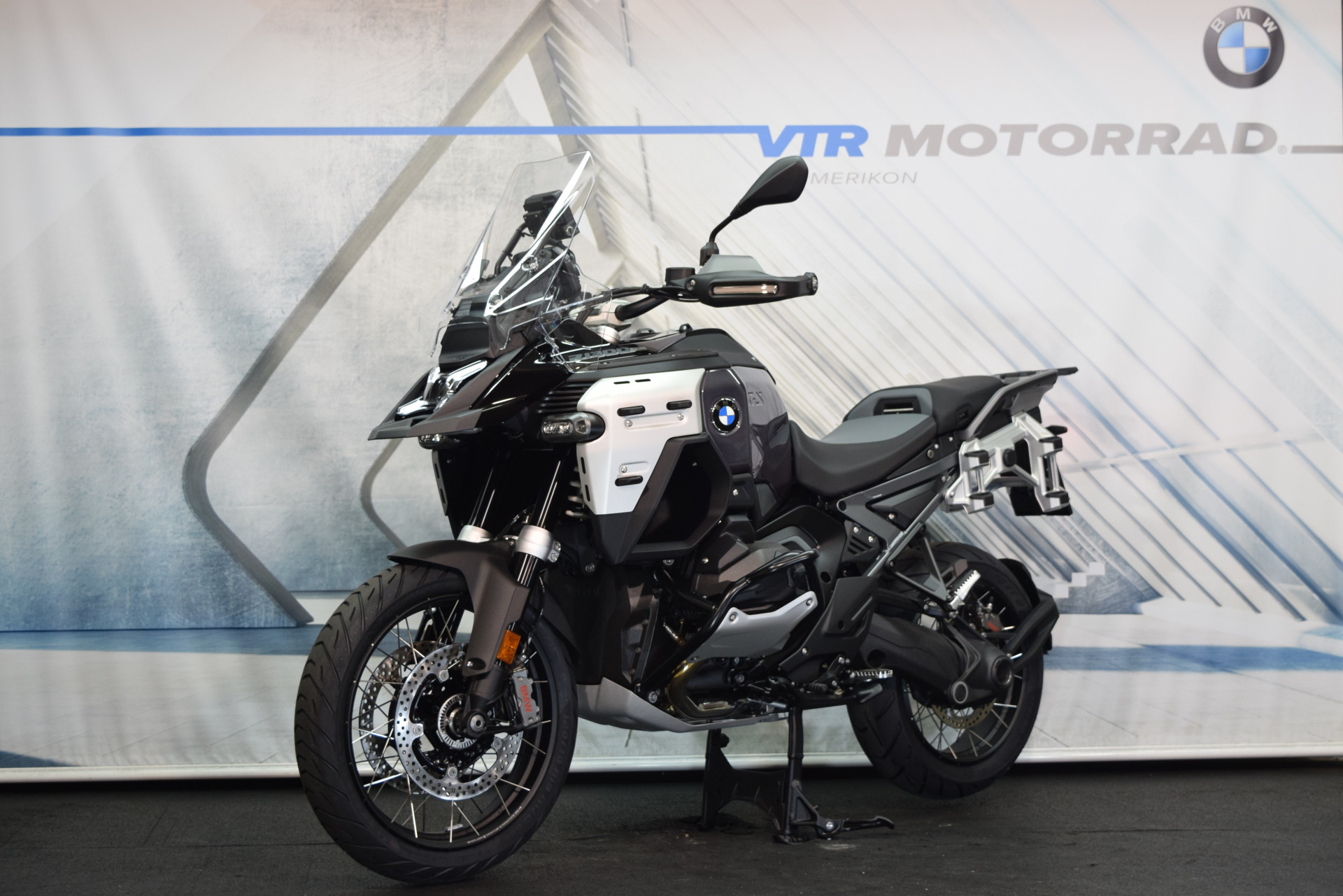 BMW R 1300 GS Adventure Tieferlegung - Sofort verfügbar!-image-5